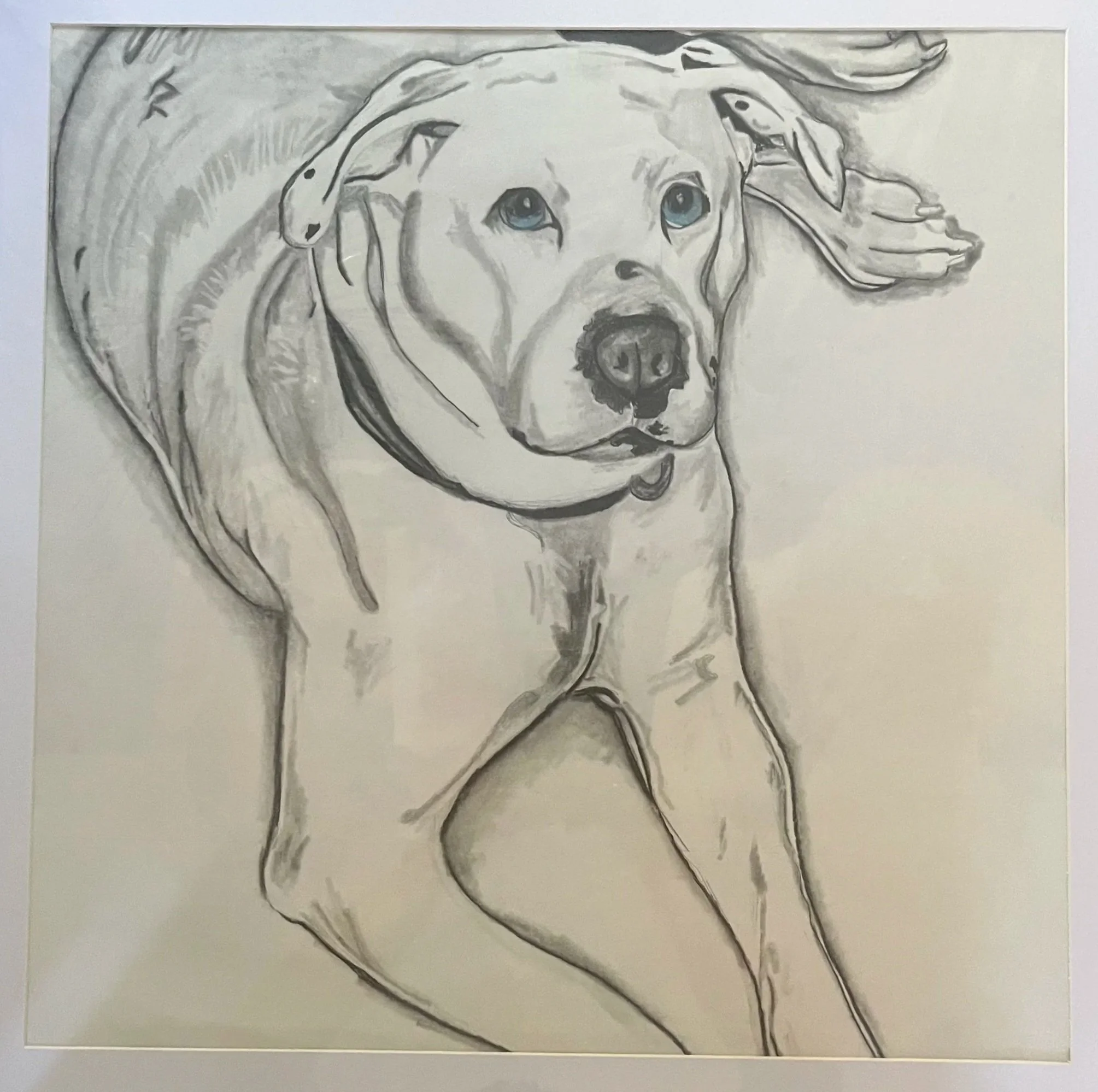 Pearl Jam 19X19 Sketch