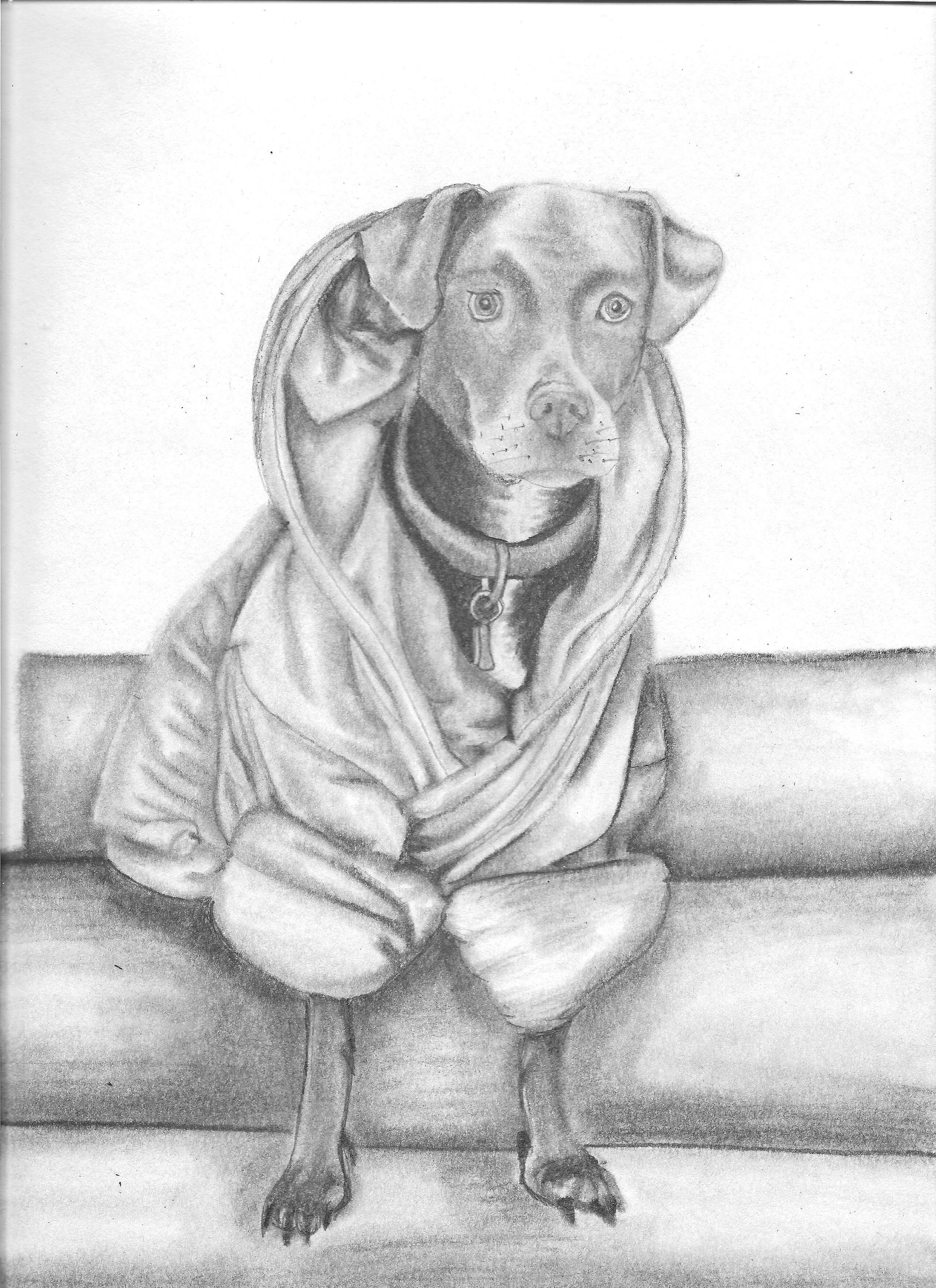 Charcoal/Graphite Works