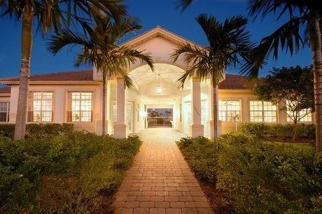 An image of a home built by Centex Homes