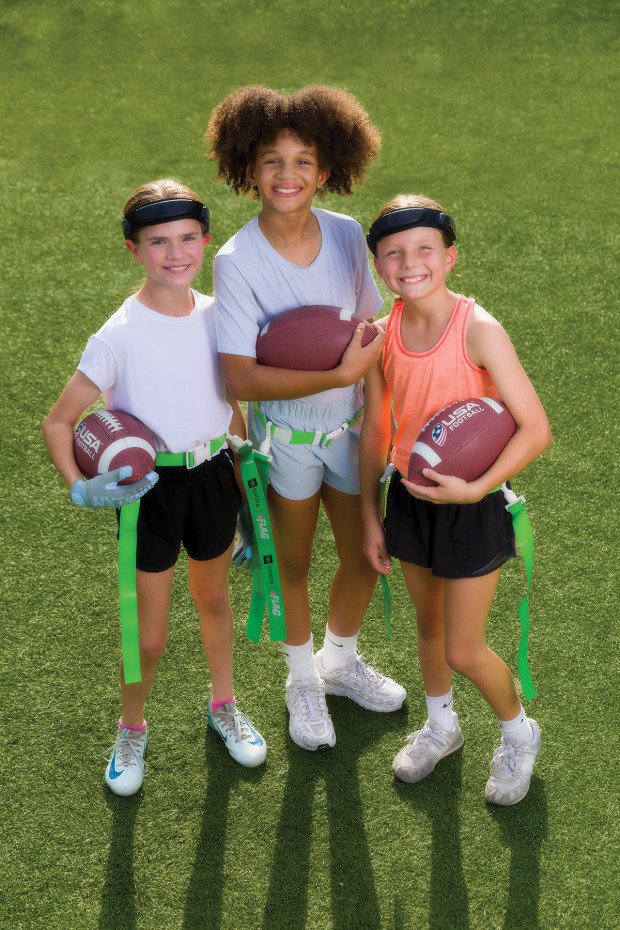 Pulling Flags and Breaking Barriers