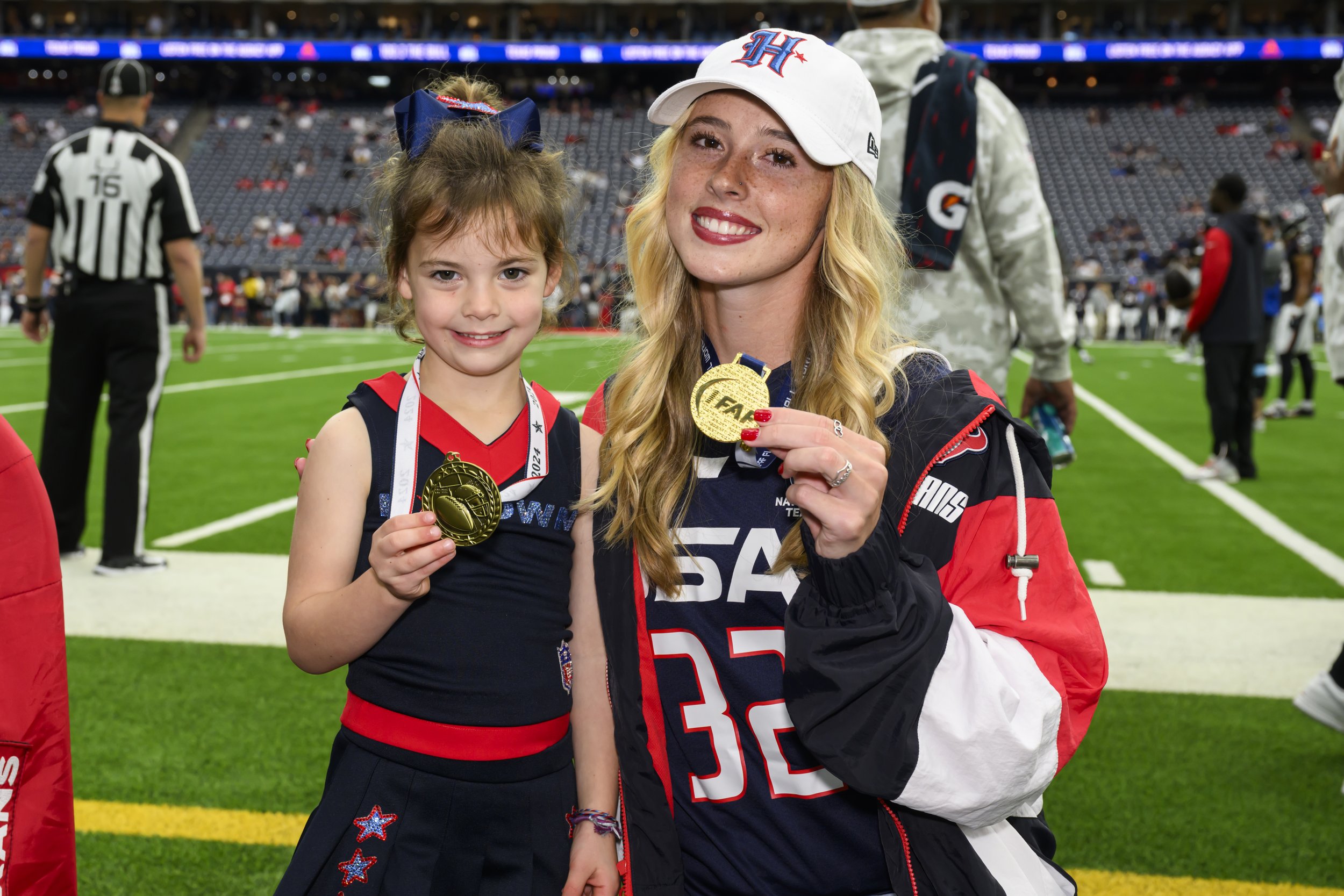 Ashlea Klam Is On A Mission To Shape The Future Of Flag Football