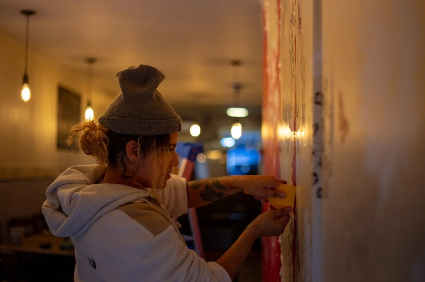 Waouh, je n&rsquo;arrive pas &agrave; croire que cela fait d&eacute;j&agrave; deux mois que nous avons ouvert nos portes, et nous sommes vraiment ravis de l&rsquo;accueil et du soutien de notre communaut&eacute; et de nos amis.

Le Caf&eacute; Marigo