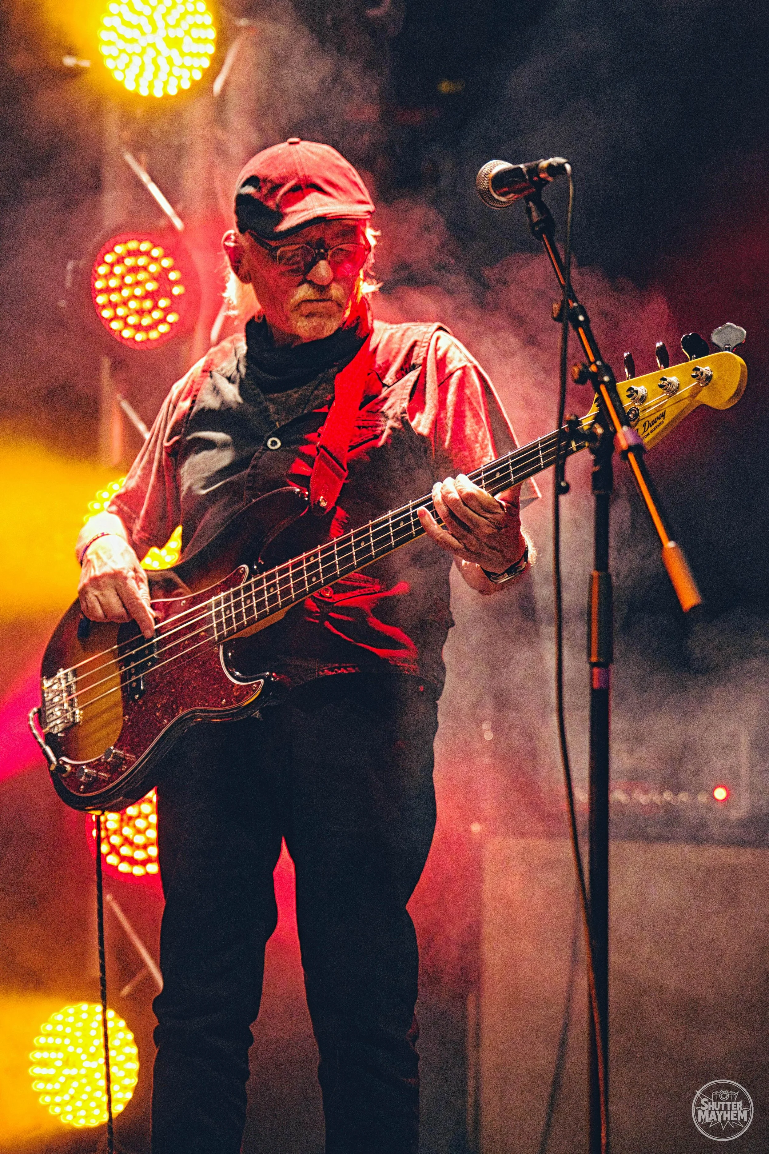 Mr G and the Faith healers. Shutter Mayhem. Loopfest.4.JPEG