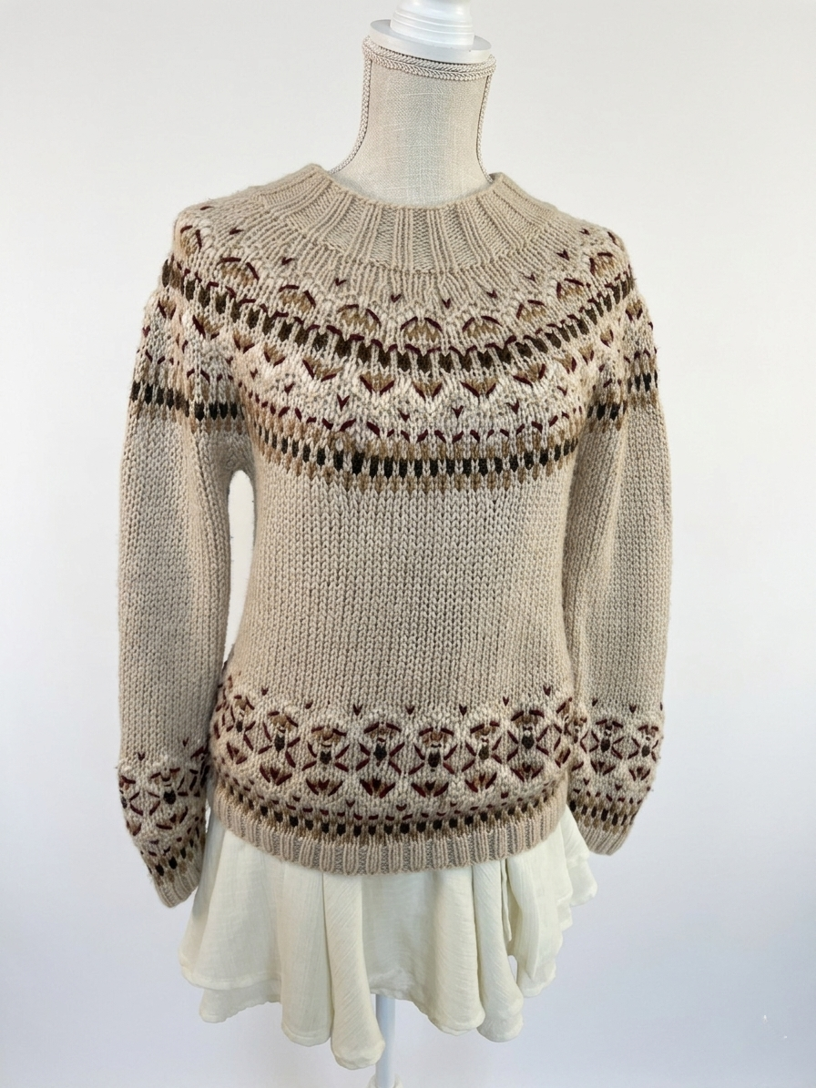 Talbots Heritage Fair Isle