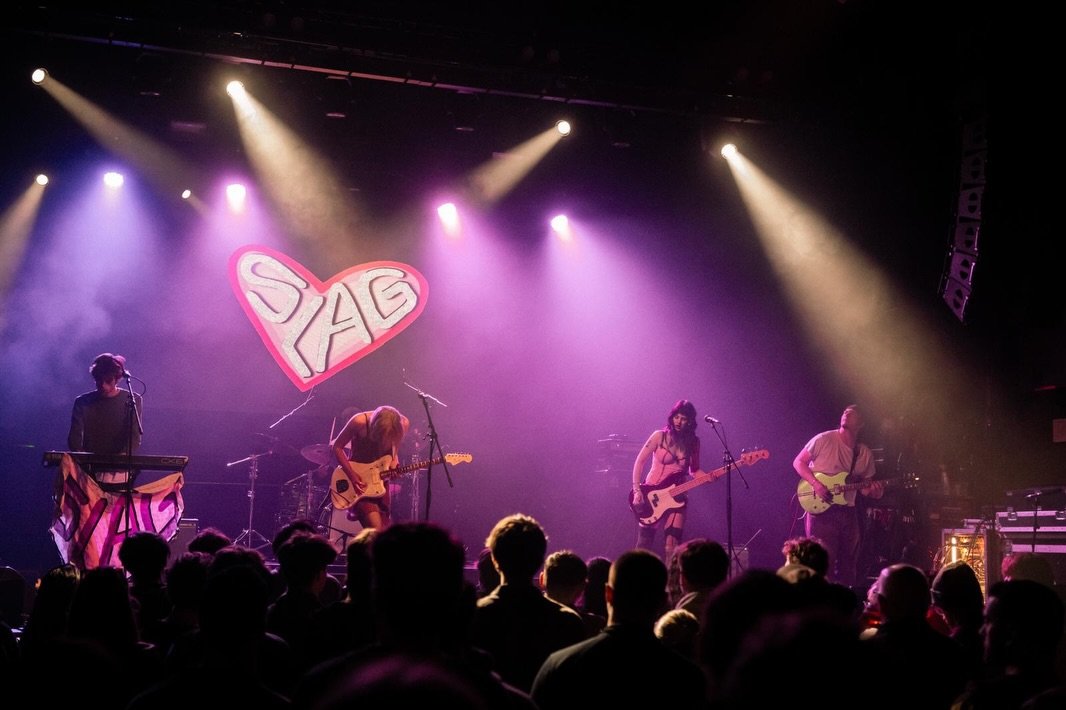 BRIGHTON we&rsquo;re back&hellip;😎

Can&rsquo;t wait to play Psych Fest again, last time was such a blast! Tickets available now, see ya there.

Only a couple days left of tour 🤯 
Thanks to everyone who has made it so very special so far 😍

Thanks