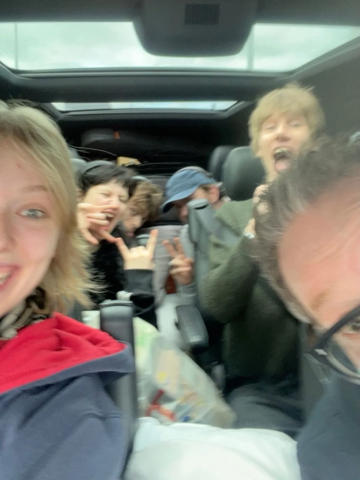 First headline tour &hellip; ULTIMATE SUCCESS 

Can&rsquo;t believe this actually happened, we feel like the luckiest band in the world. 
Thanks you to all the boner fide SLAGs that came out to our shows and made them completely unforgettable. It was