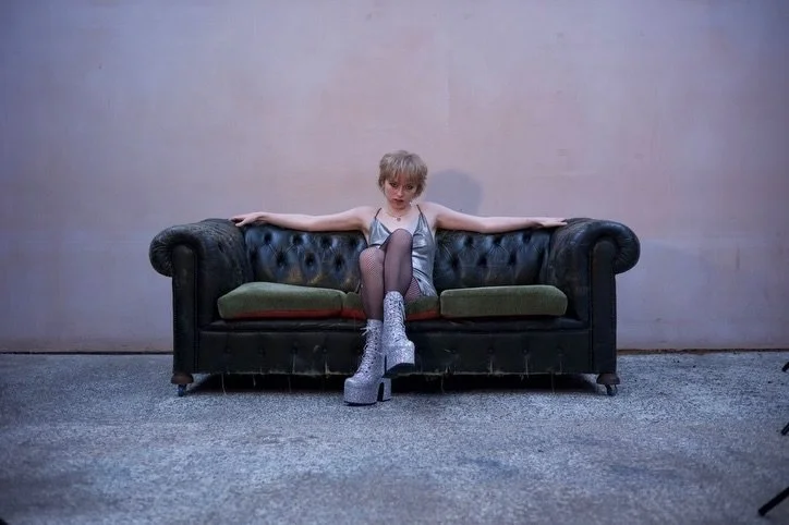 London &amp; Manchester&hellip; we&rsquo;re back ;)

Can&rsquo;t wait to see you all again! This time, supporting @weatherday_pc at the end of May 💖

#SLAG #NewMusic #Losing #FaceOff #StillHere