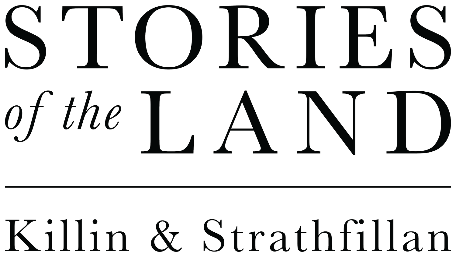 Stories of the Land
