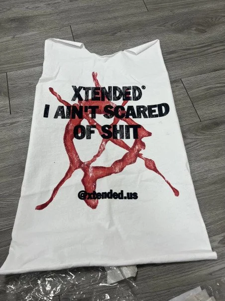 I Aint Scared of Sh*T Tee Shirt
