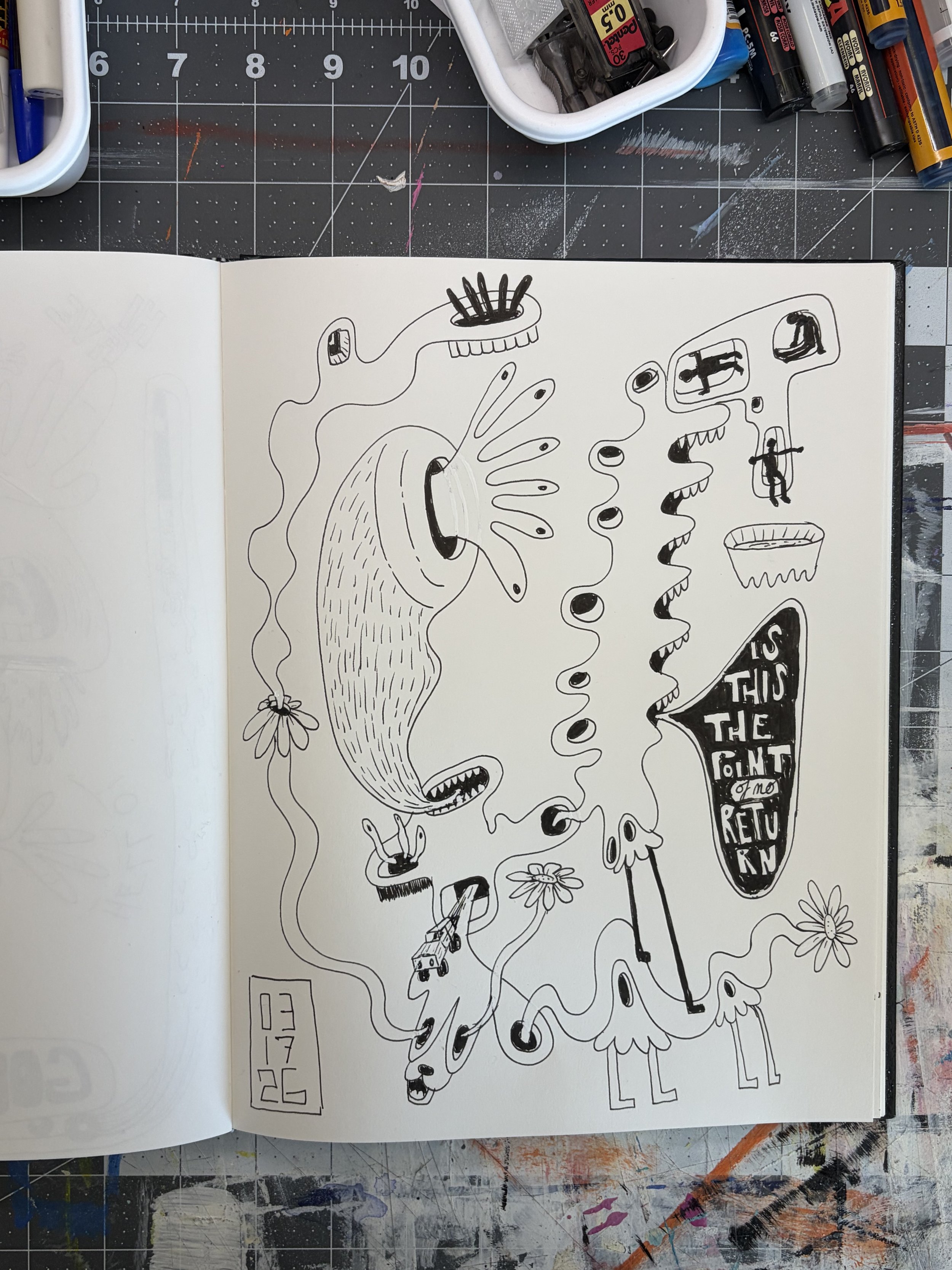 Daily dispatch 260317