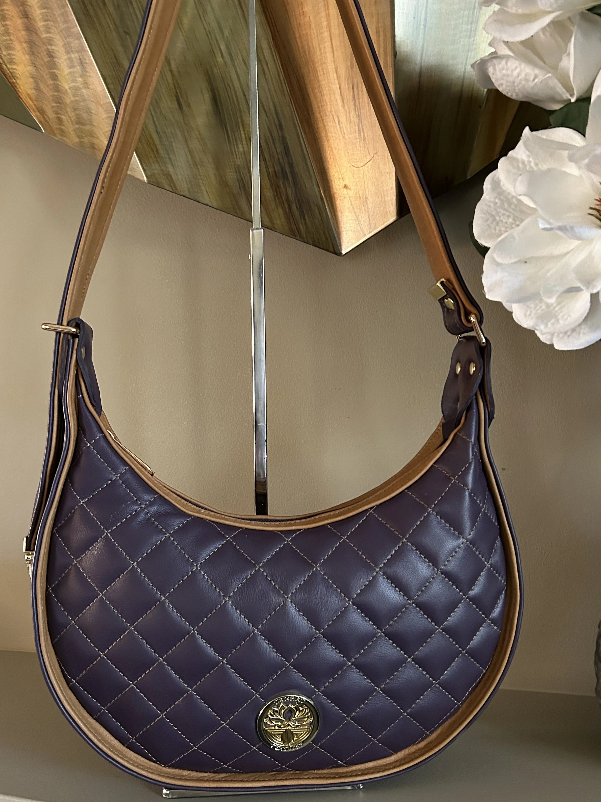 The Duchess - Eggplant