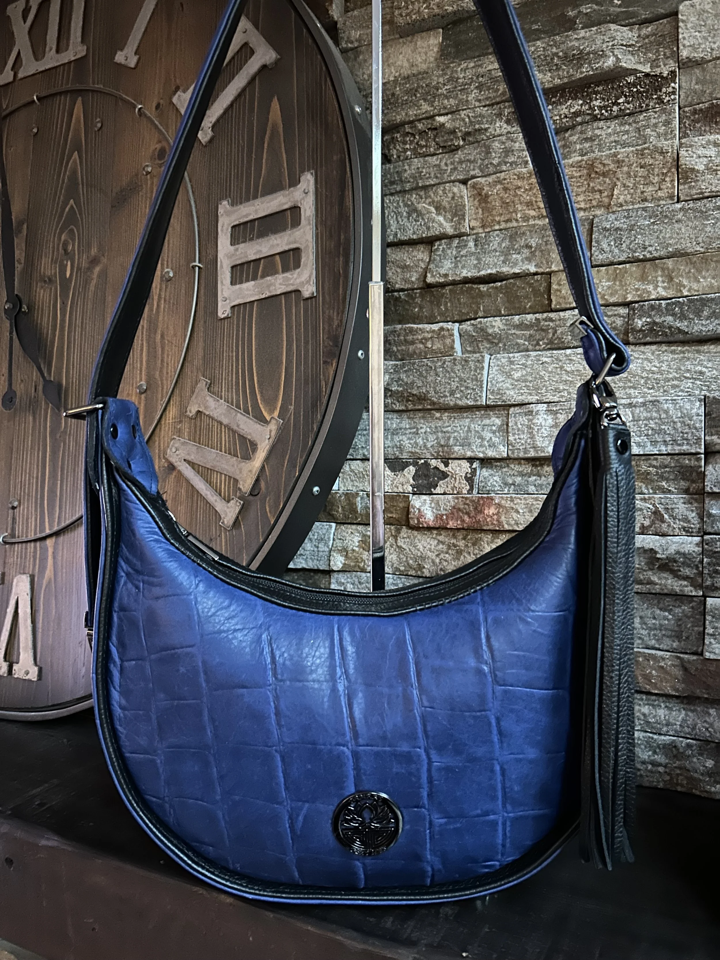 The Duchess - Electric Blue