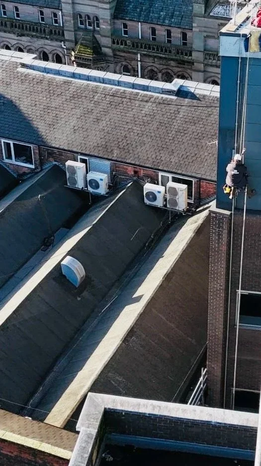 steeplejack lightning conductor