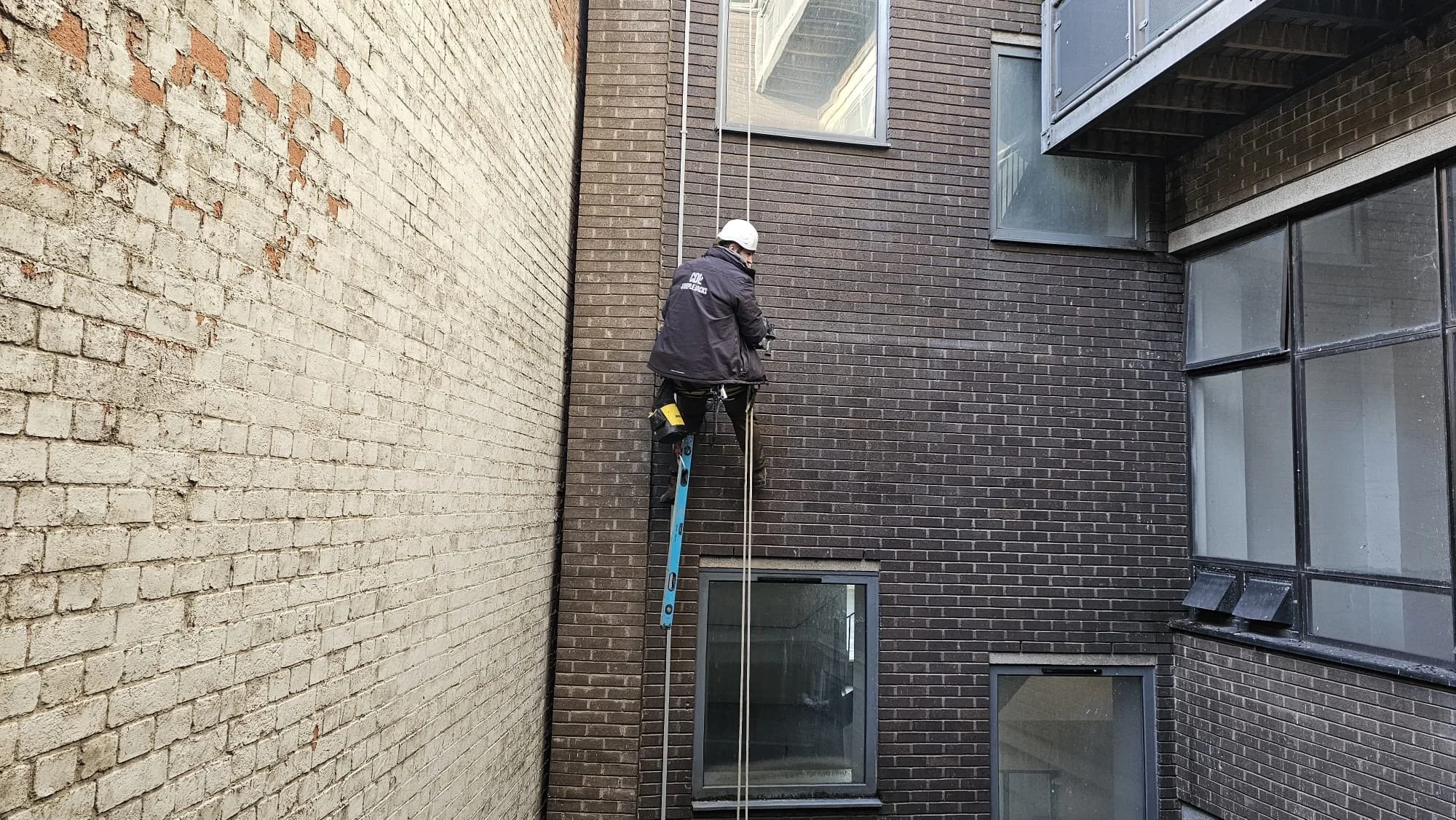 Installation of Lightning protection systems