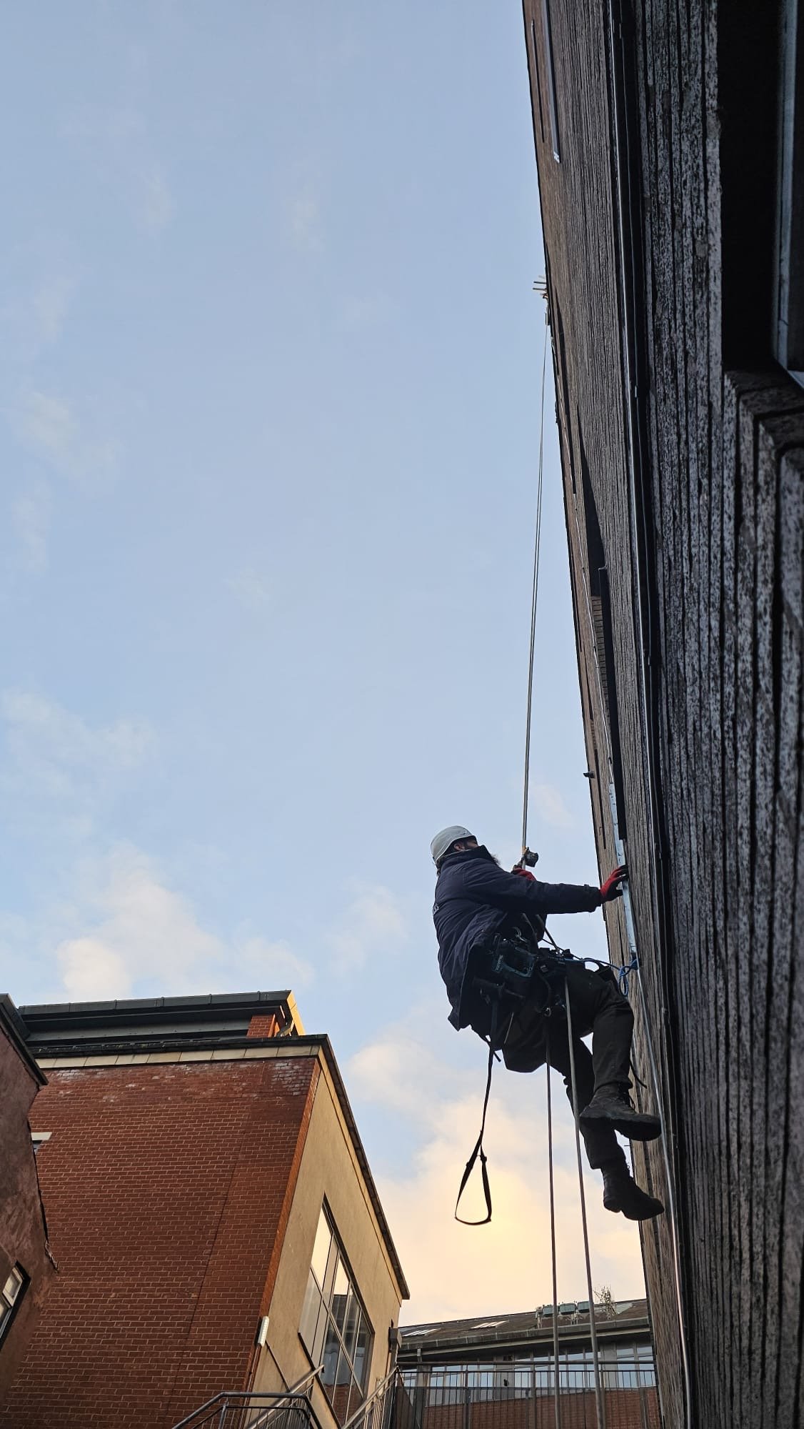 Maintenance and Remedial works for Lightning Conductors