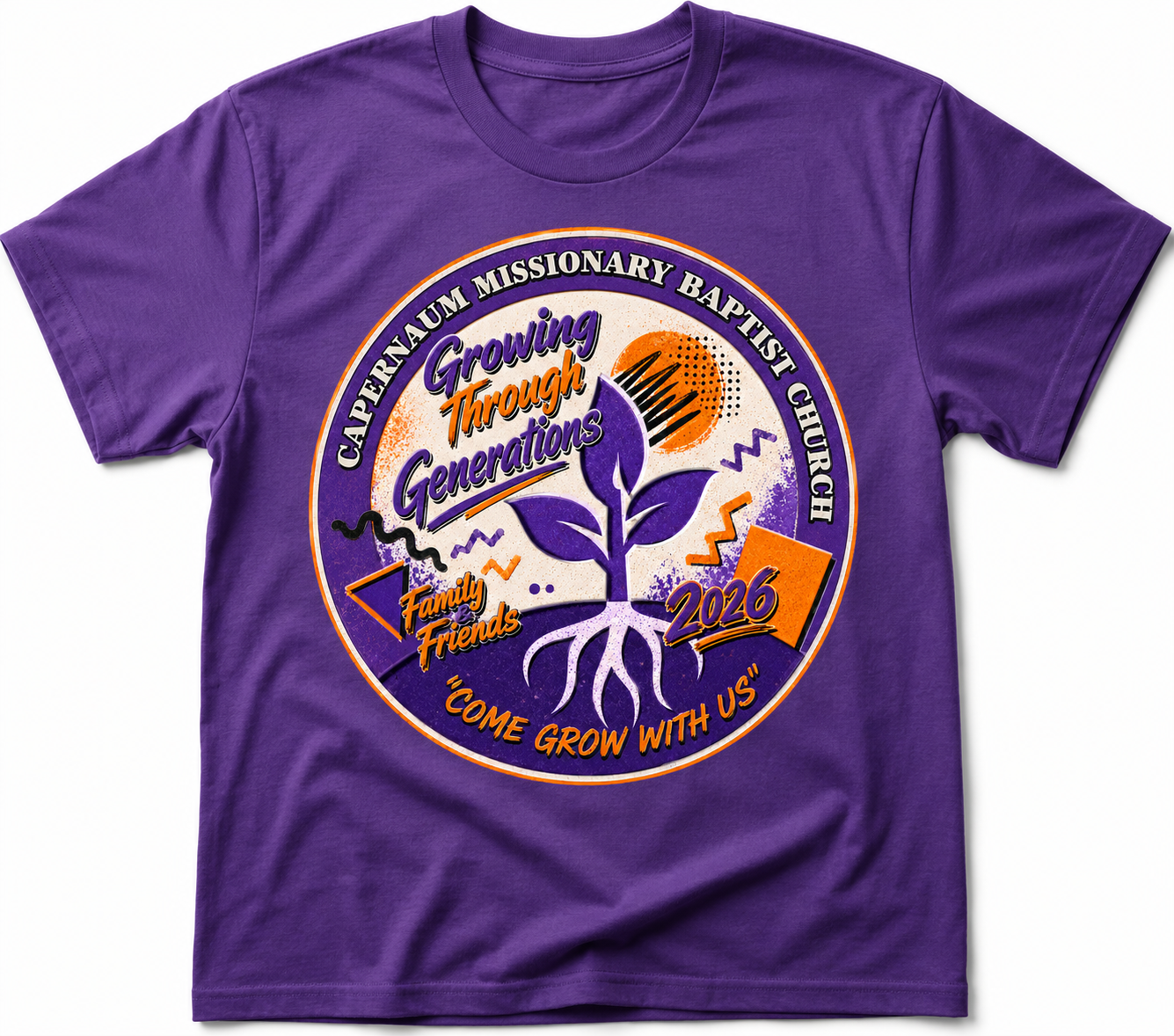 Family & Friend’s Day T-Shirt