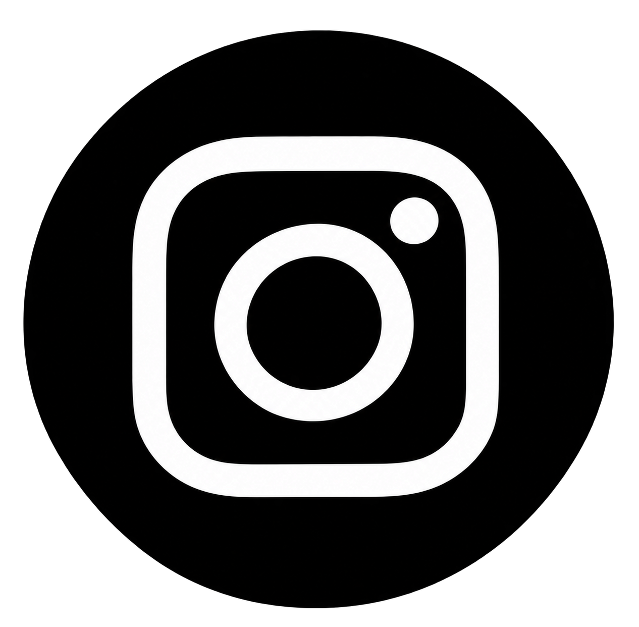 Instagram logo with a black background and a white camera outline. Instagram account belongs to Taylored Love LLC, Professional marketing and photography business based in Lawrence, KS. account name is @TayloredLoveLLC