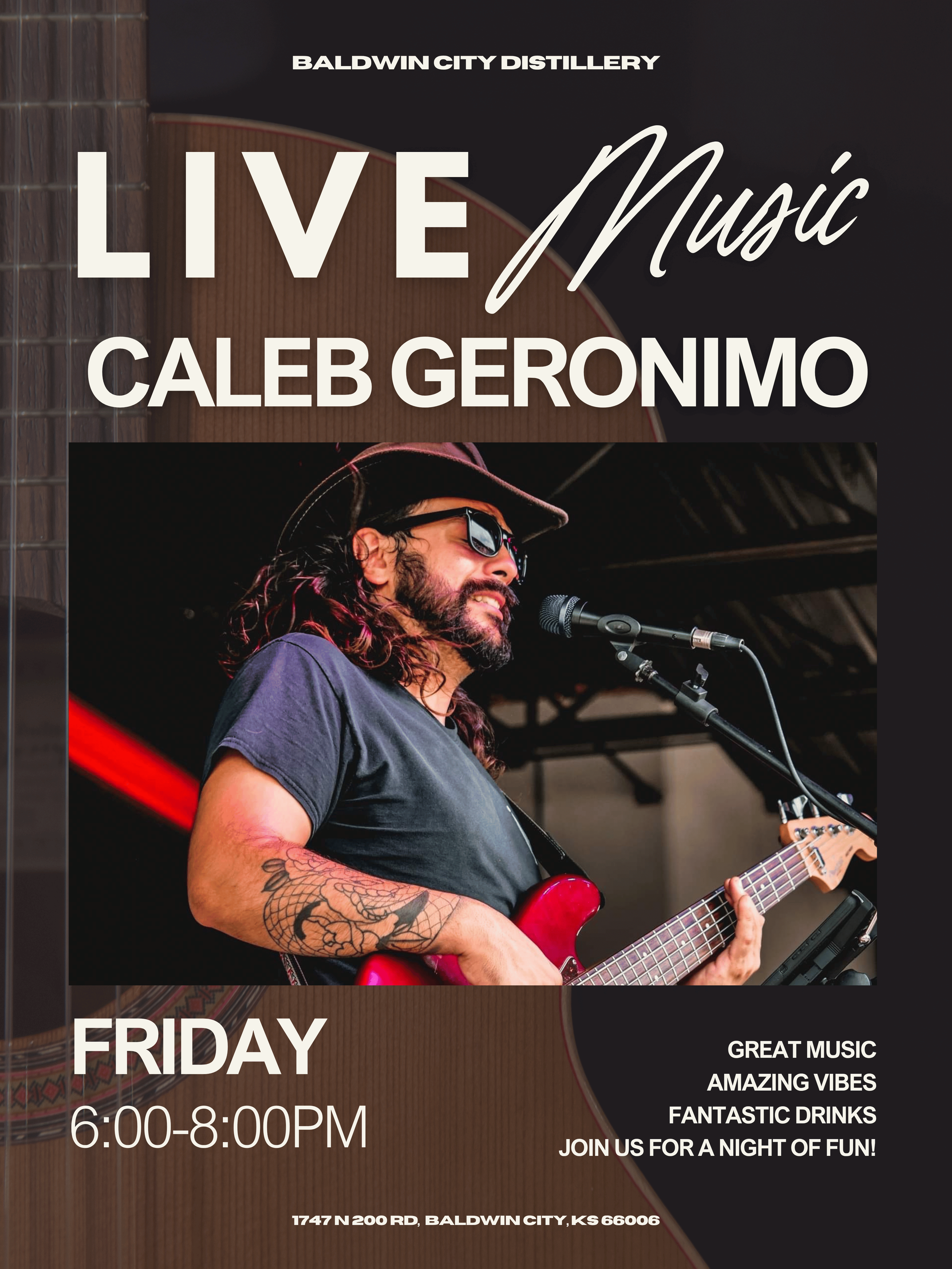 Black White Bold Modern Music Event Poster.png