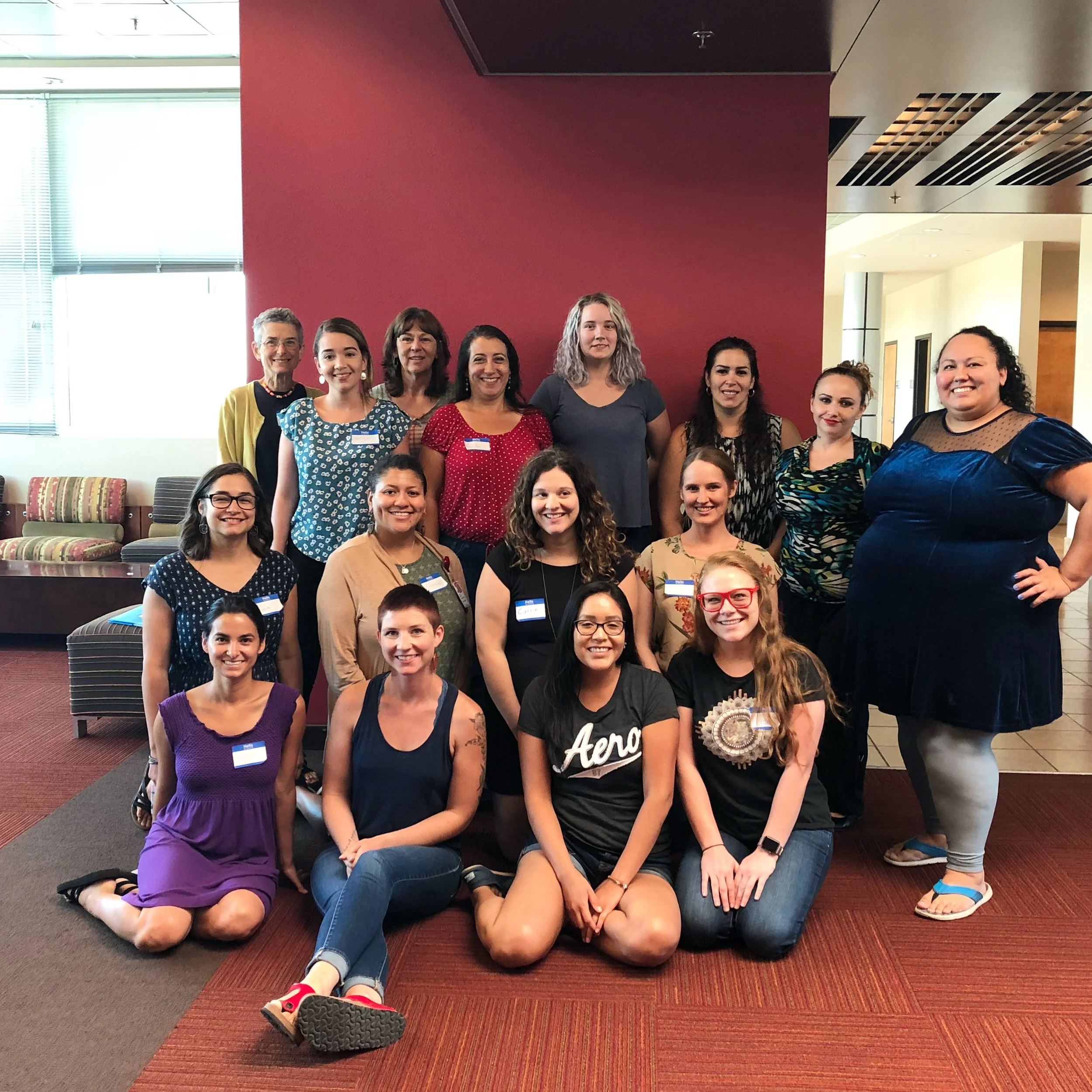 UNM birth companions