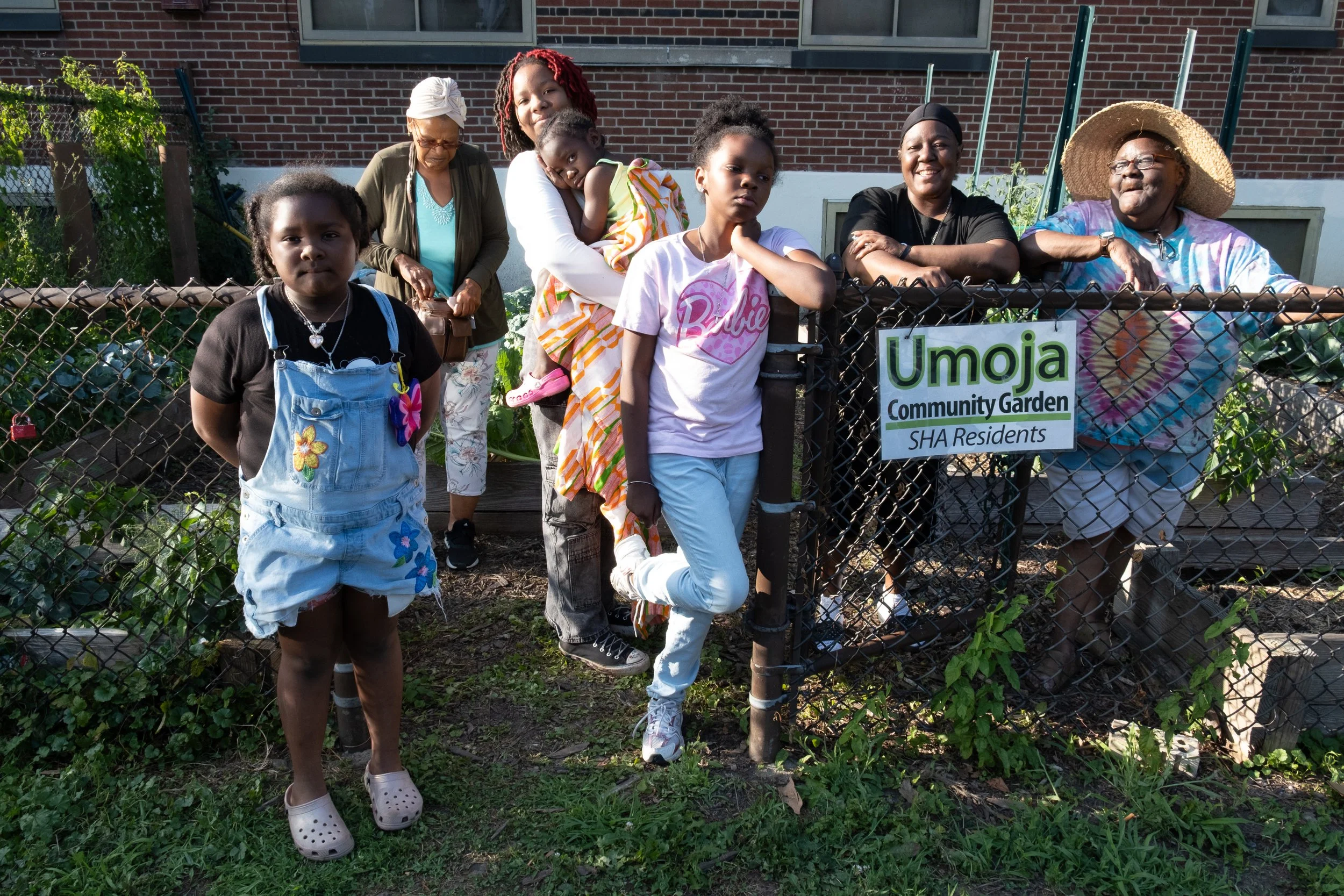 Rooted in Unity