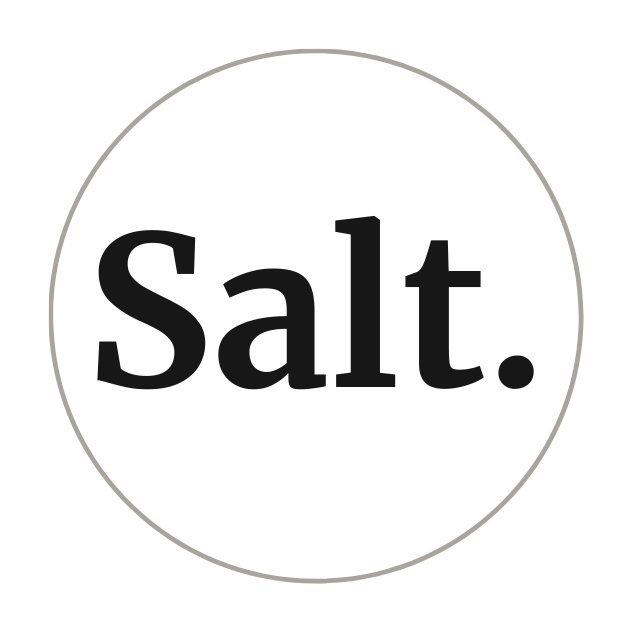 Salt. 