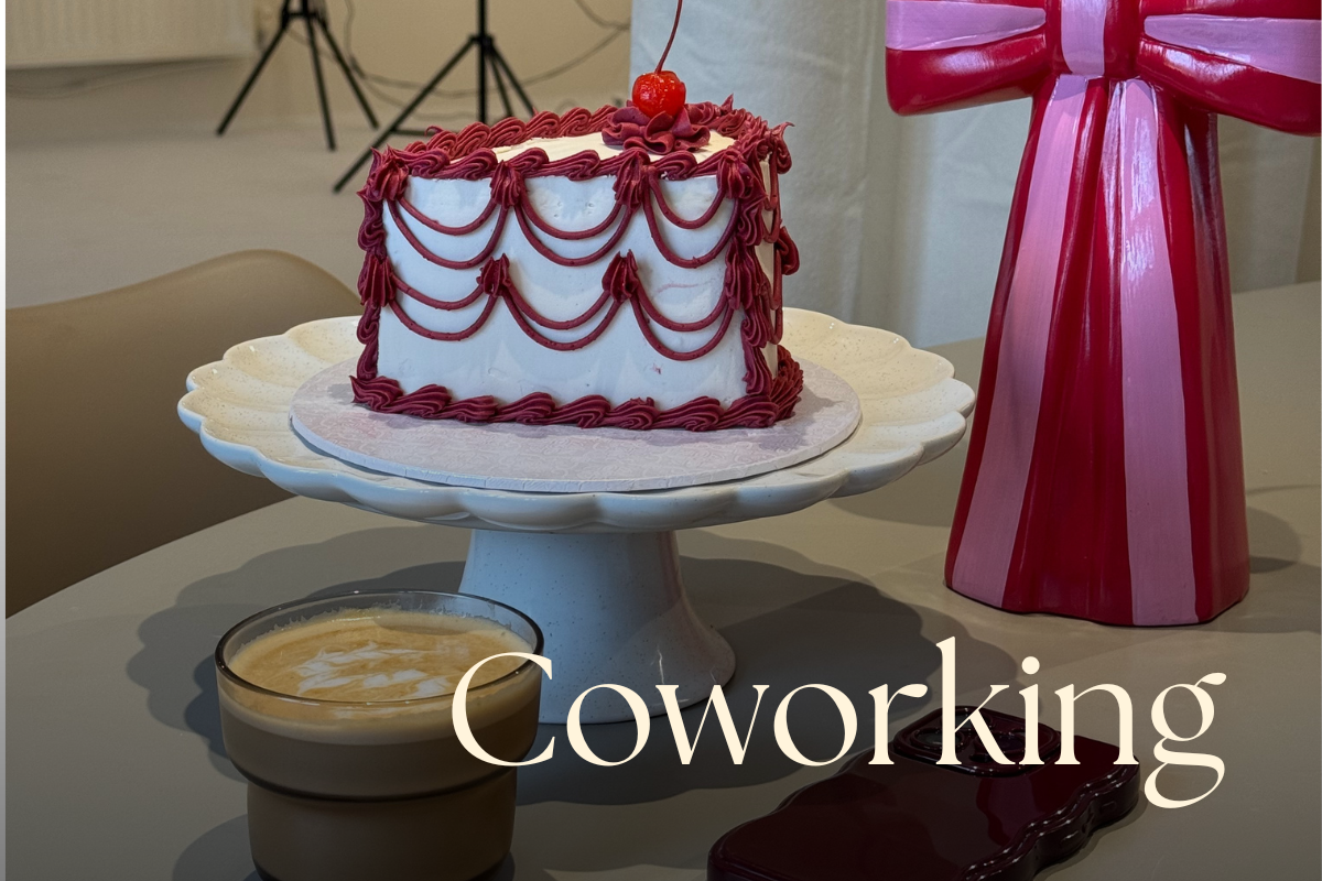 Serve Coworking