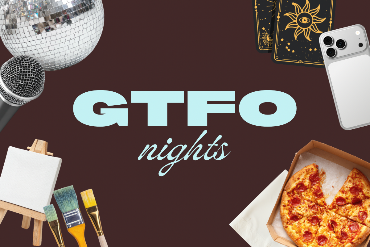 GTFO Nights - Portrait Painting 