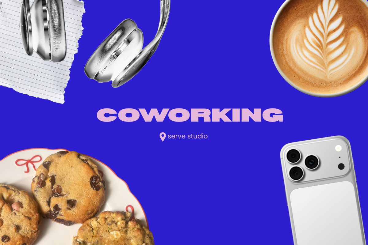 Serve Coworking