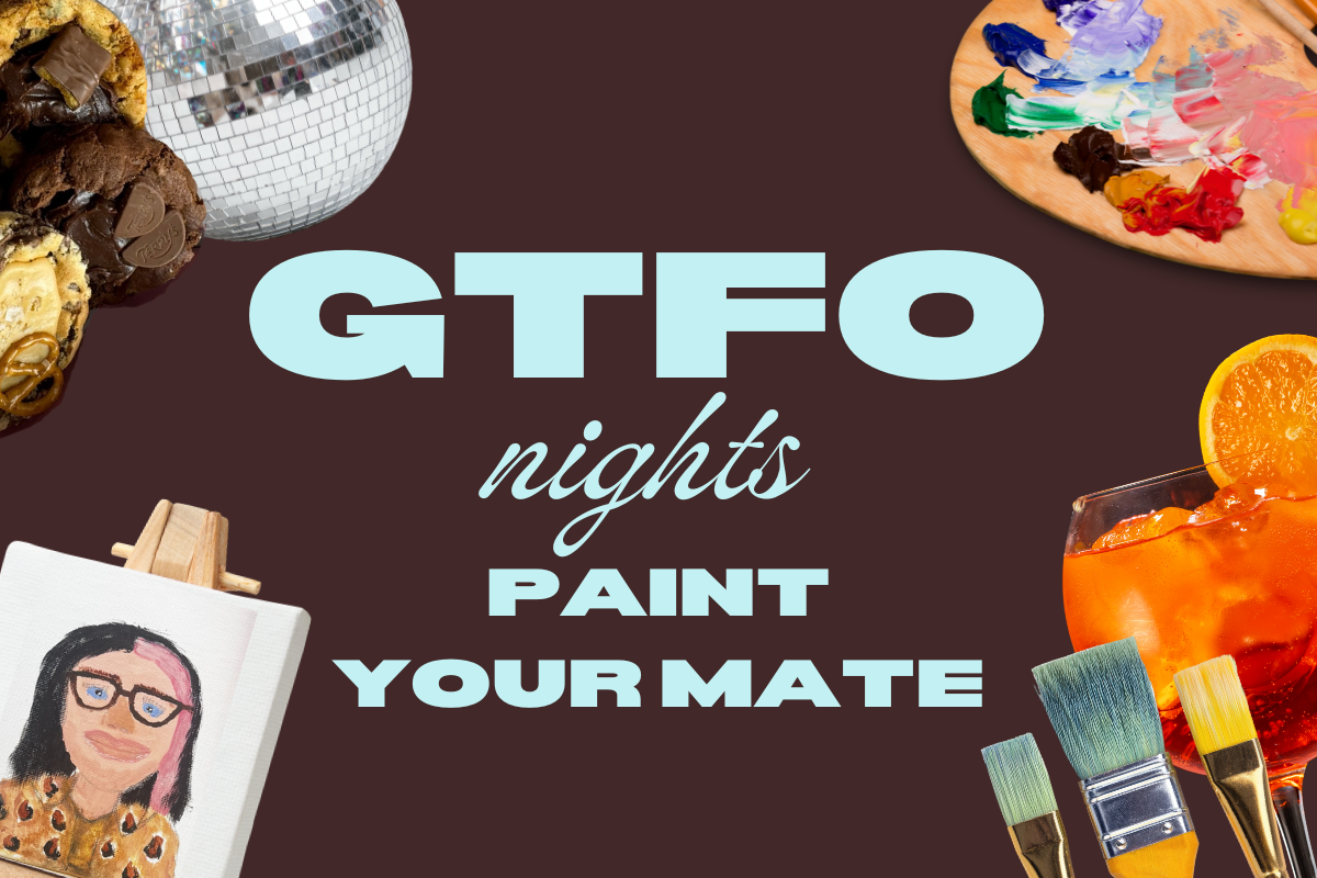 GTFO Nights - Paint Your Mate