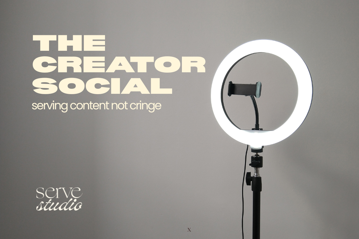 The Creator Social
