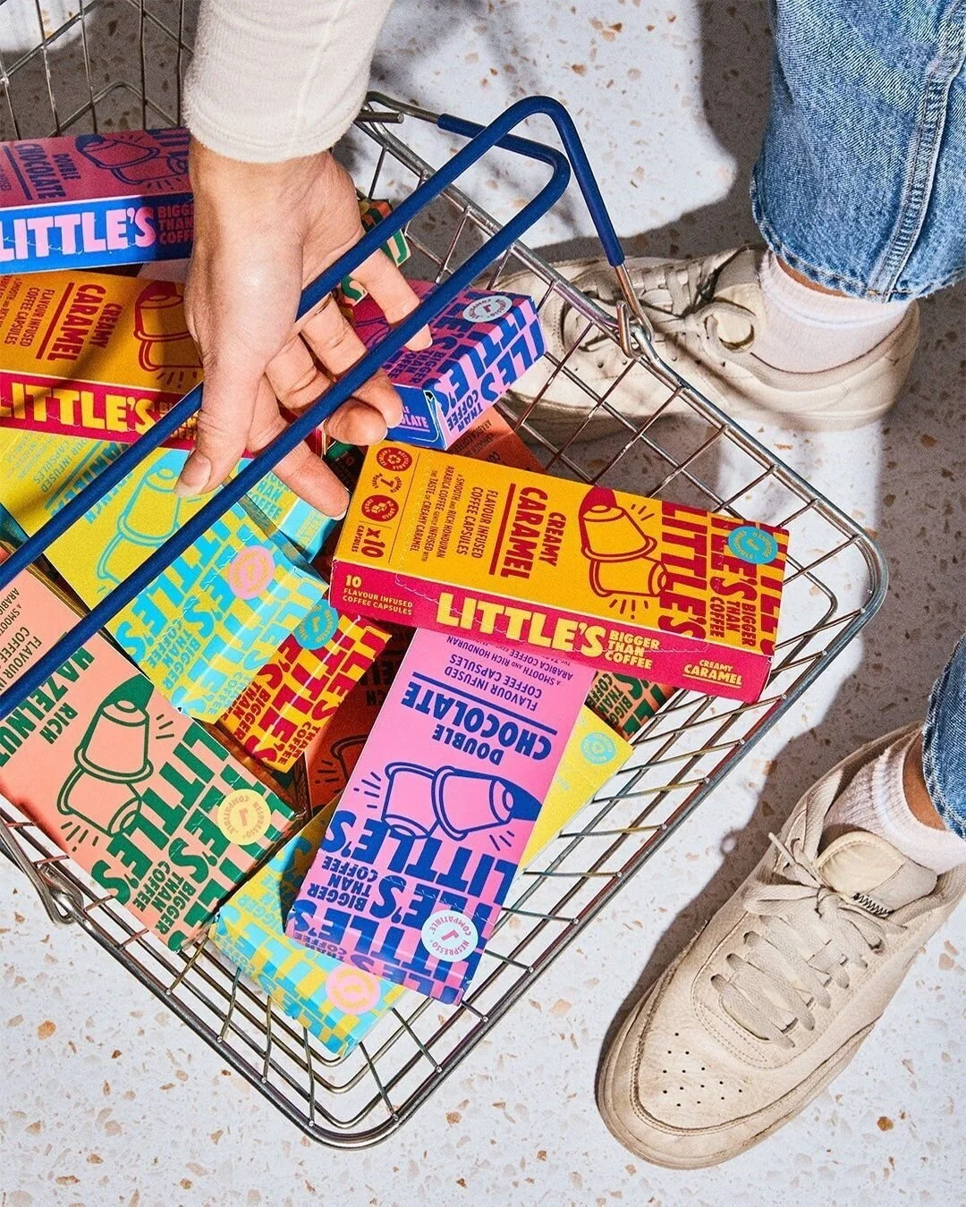 Beyond the basket. Why the future of FMCG is all about brand equity