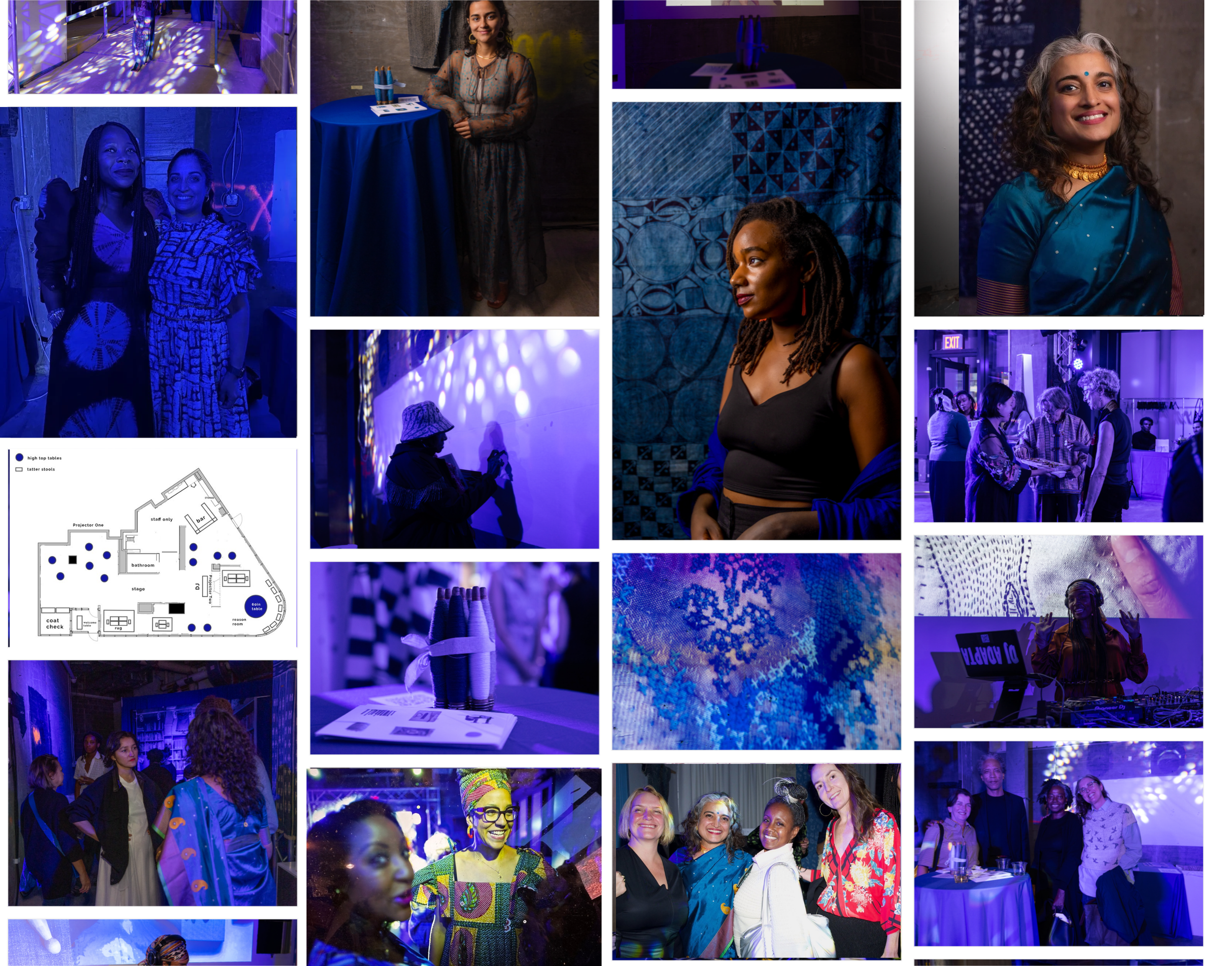 Blueprint Party