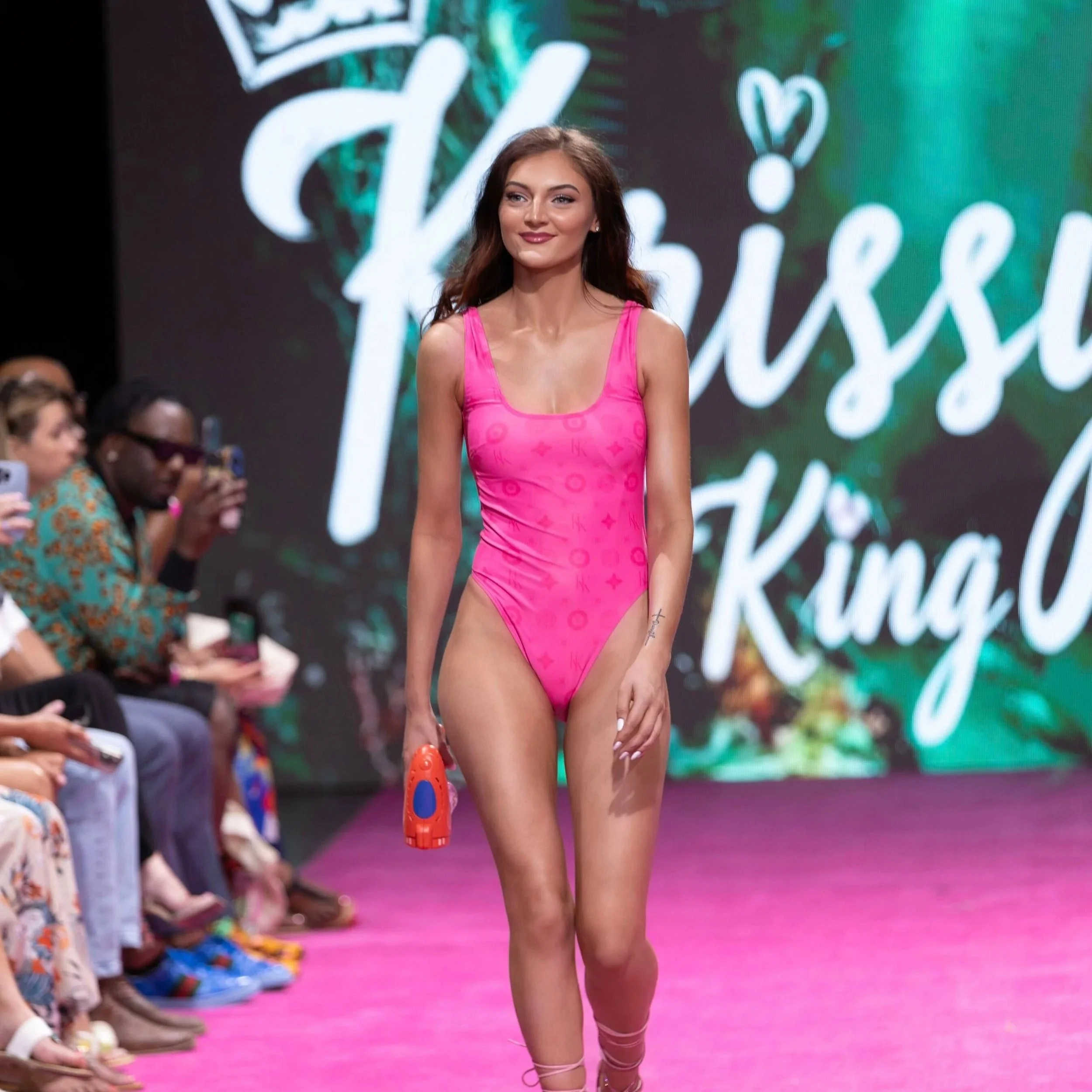 Krissy King, Krissy King the Label, Krissy King Angel, Victorias Secret Model, VS Fashion Show, Miami Swim Week