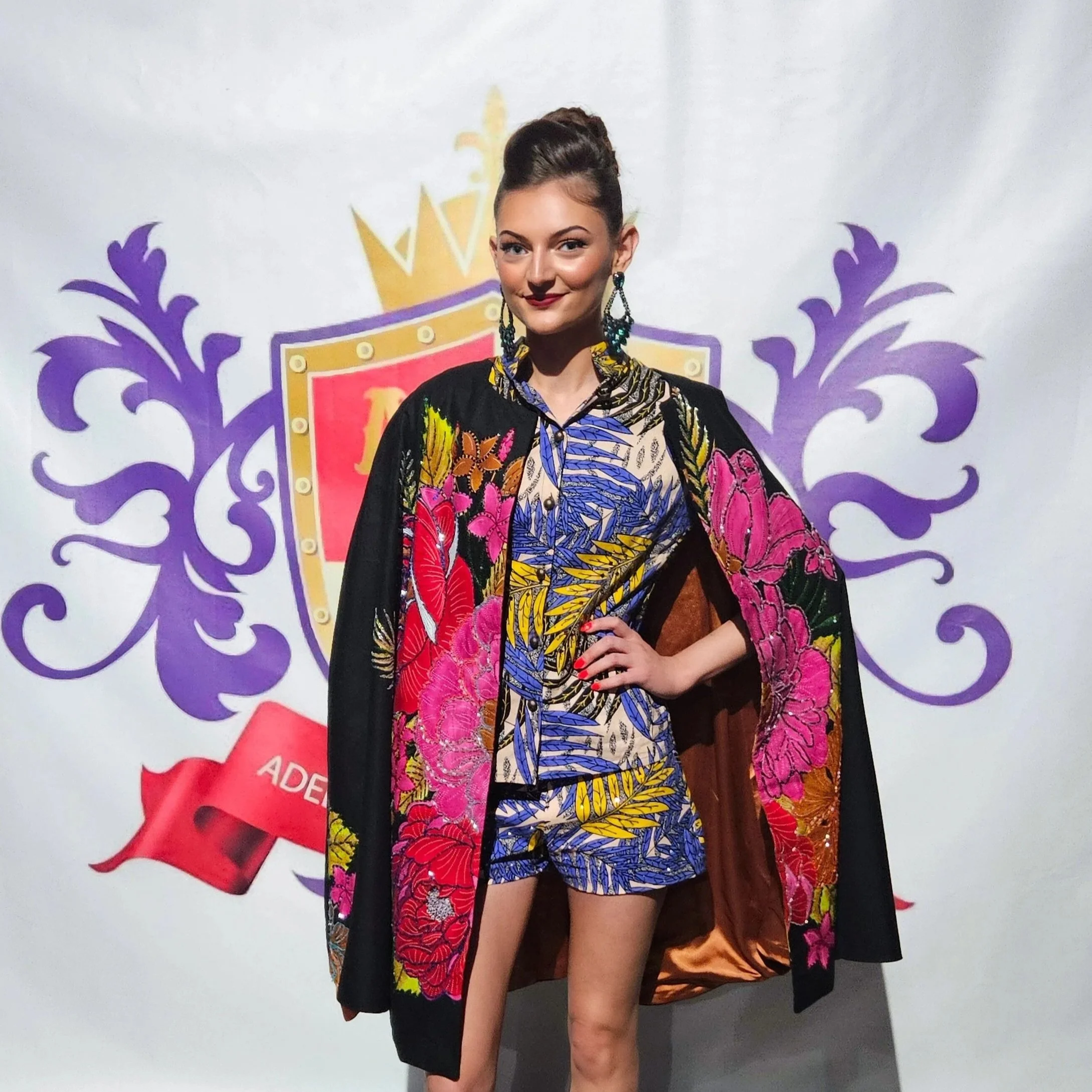 Adebayo Jones, Fashion Designer, African Fashion, High Fashion, Fashion Week Rochester, Model, Runway Model