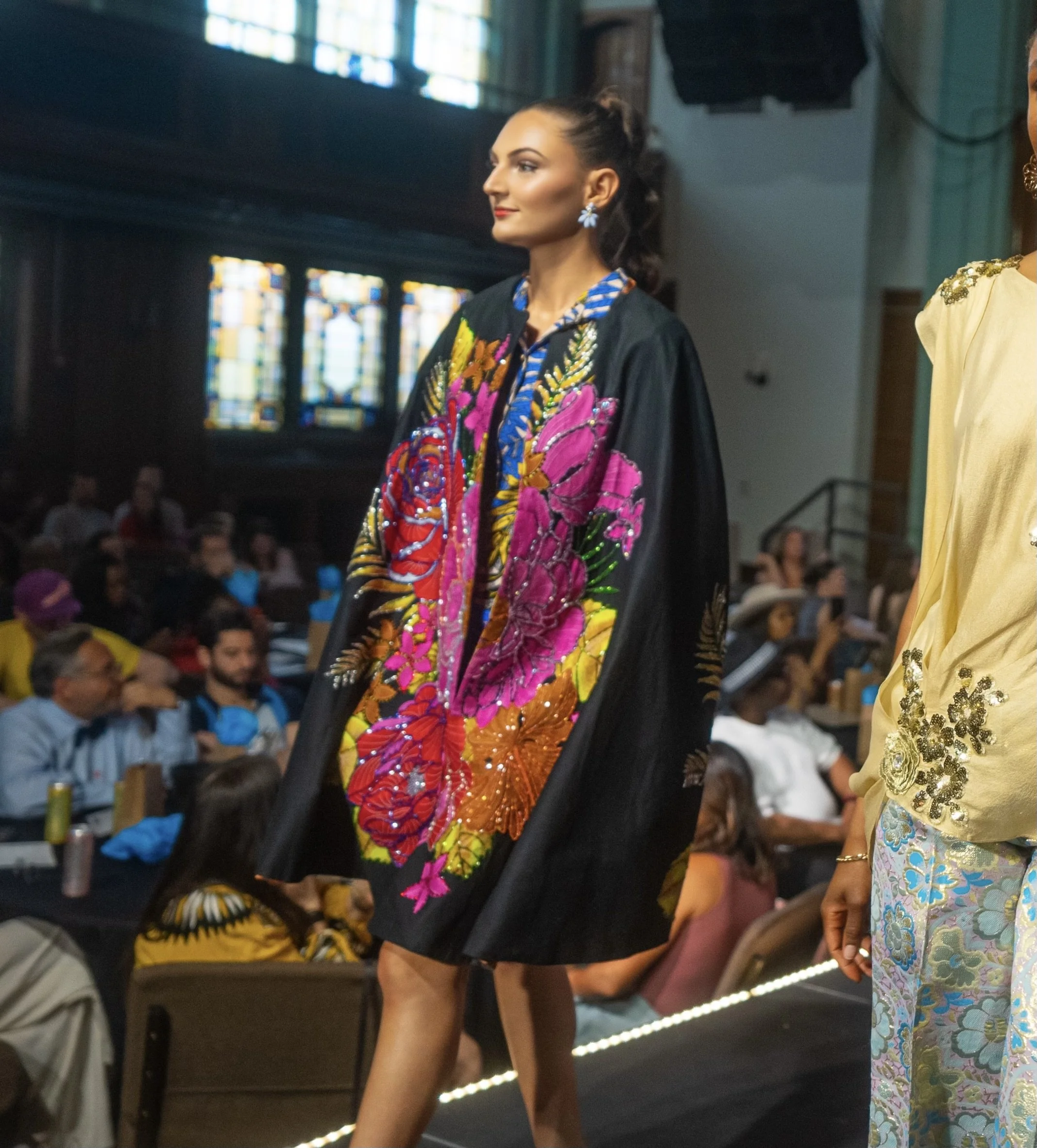 Fashion Week Rochester, Meg Mundy, Adebayo Jones, Rochester NY