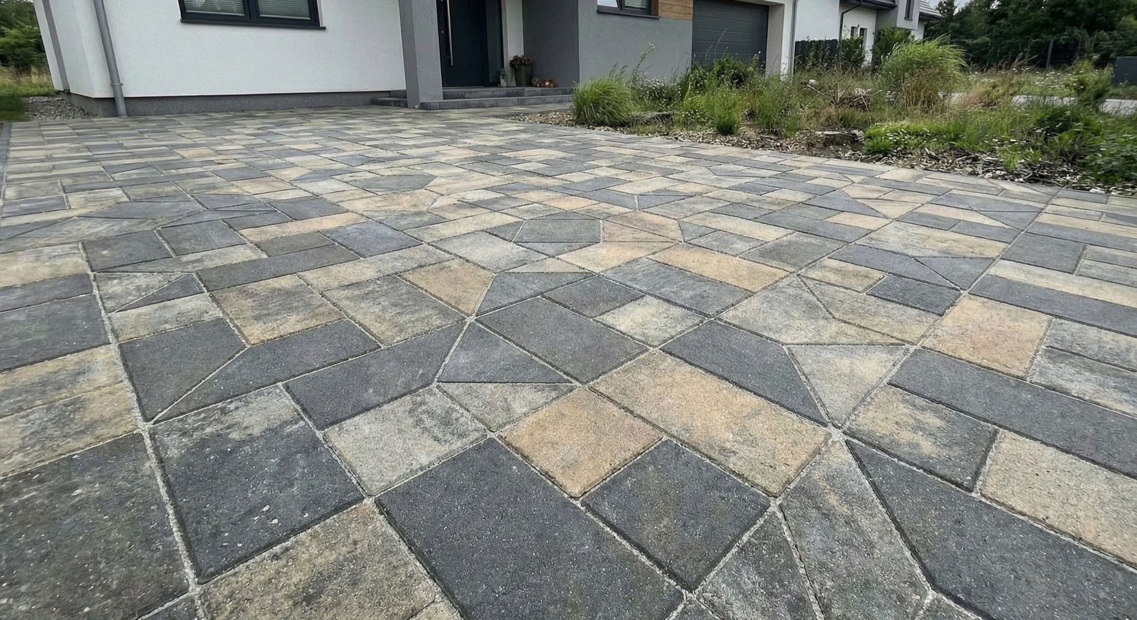 polymeric sanding and sealing after