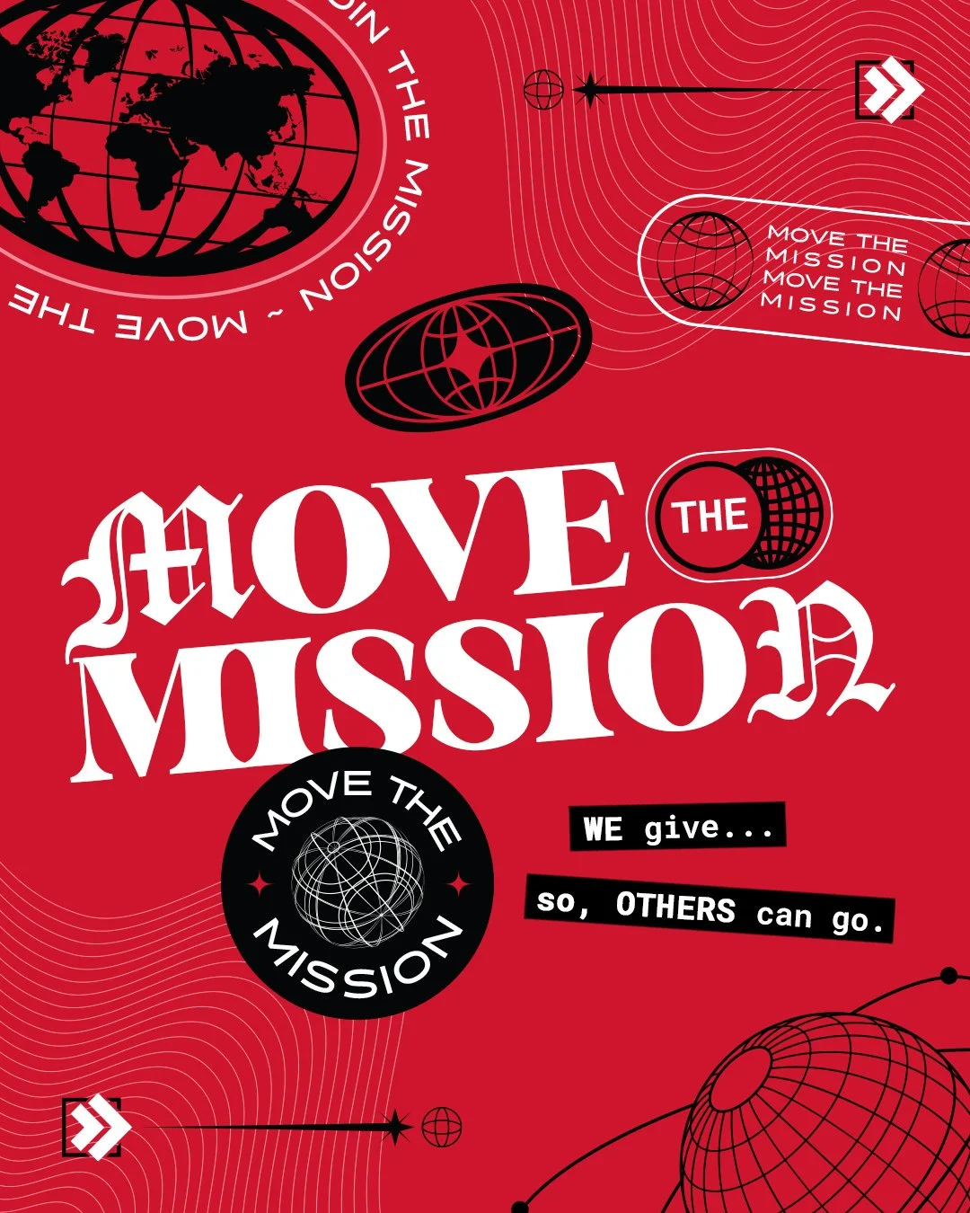 Move The Mission Offering Date