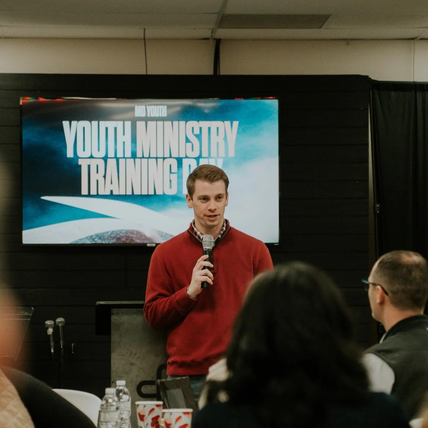 Youth Ministry Training Day