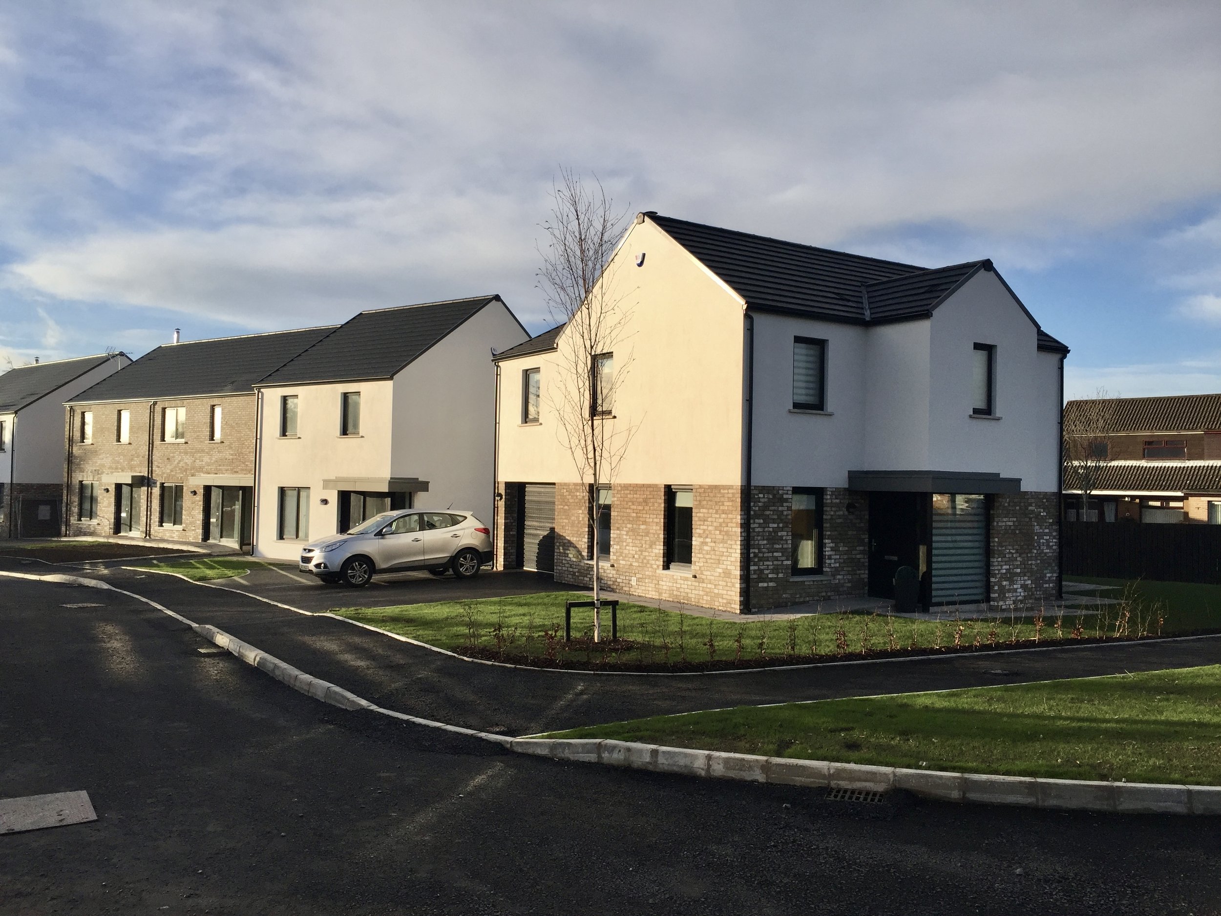 Housing Developments