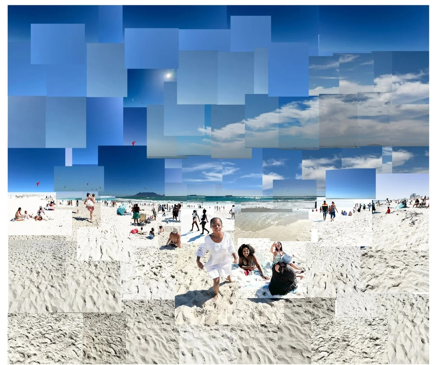 Blouberg Beach, South Africa 2024