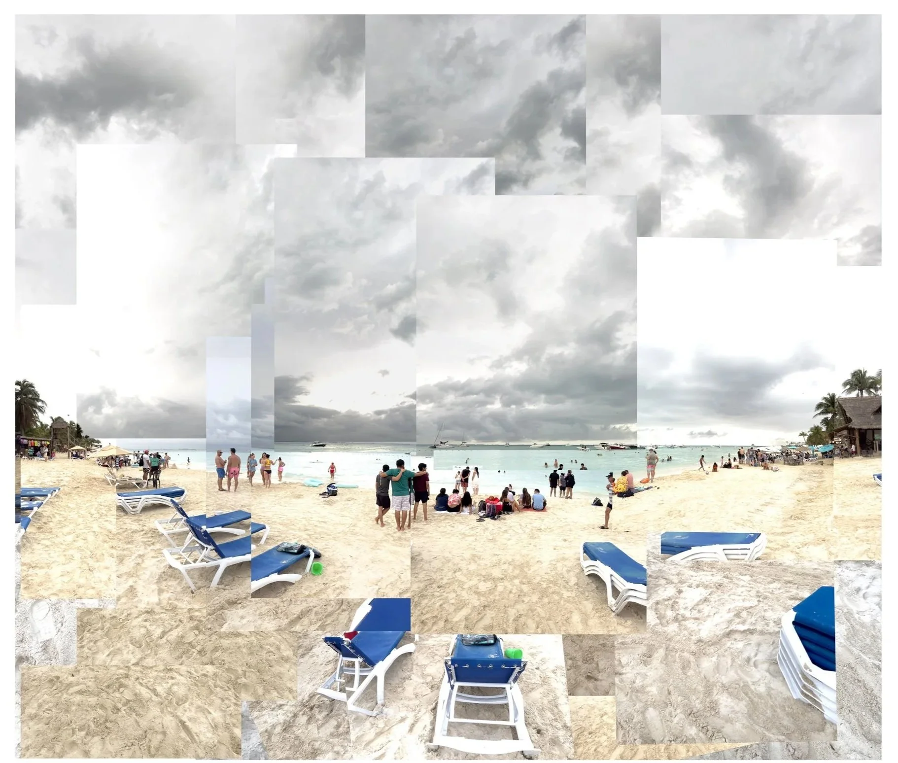 North Beach, Isla Mujeres, Mexico 2025