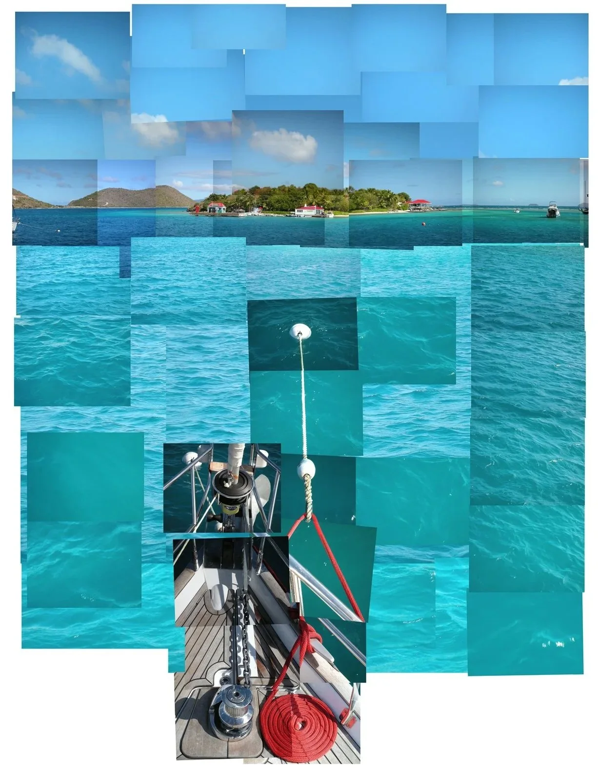 Marina Key, US Virgin Islands, 2012