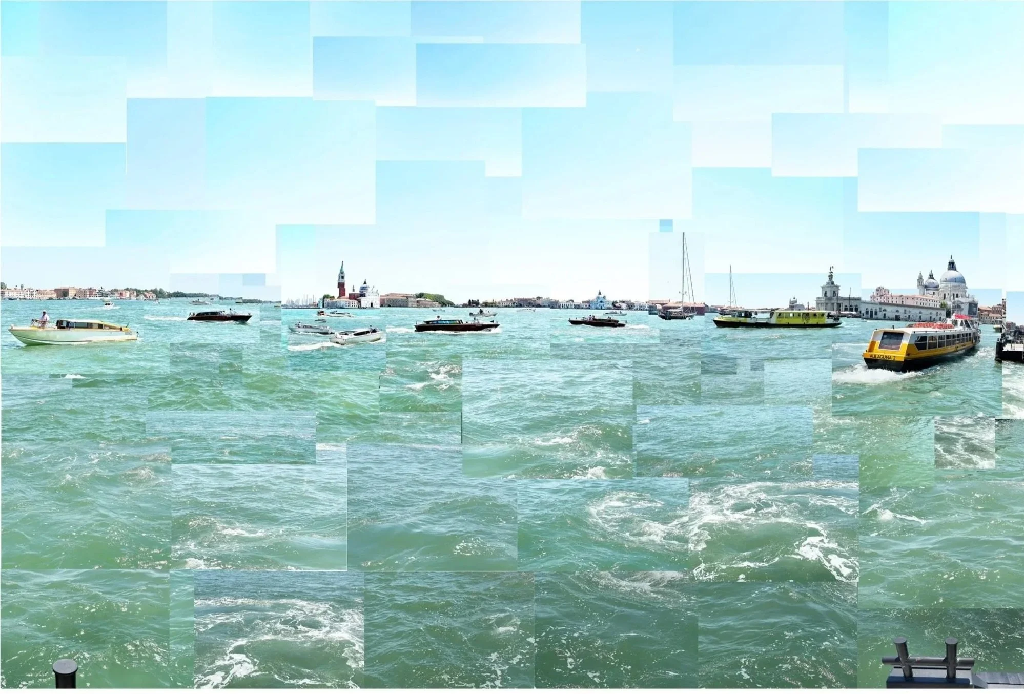 Grand Canal, Venice, Italy 2022