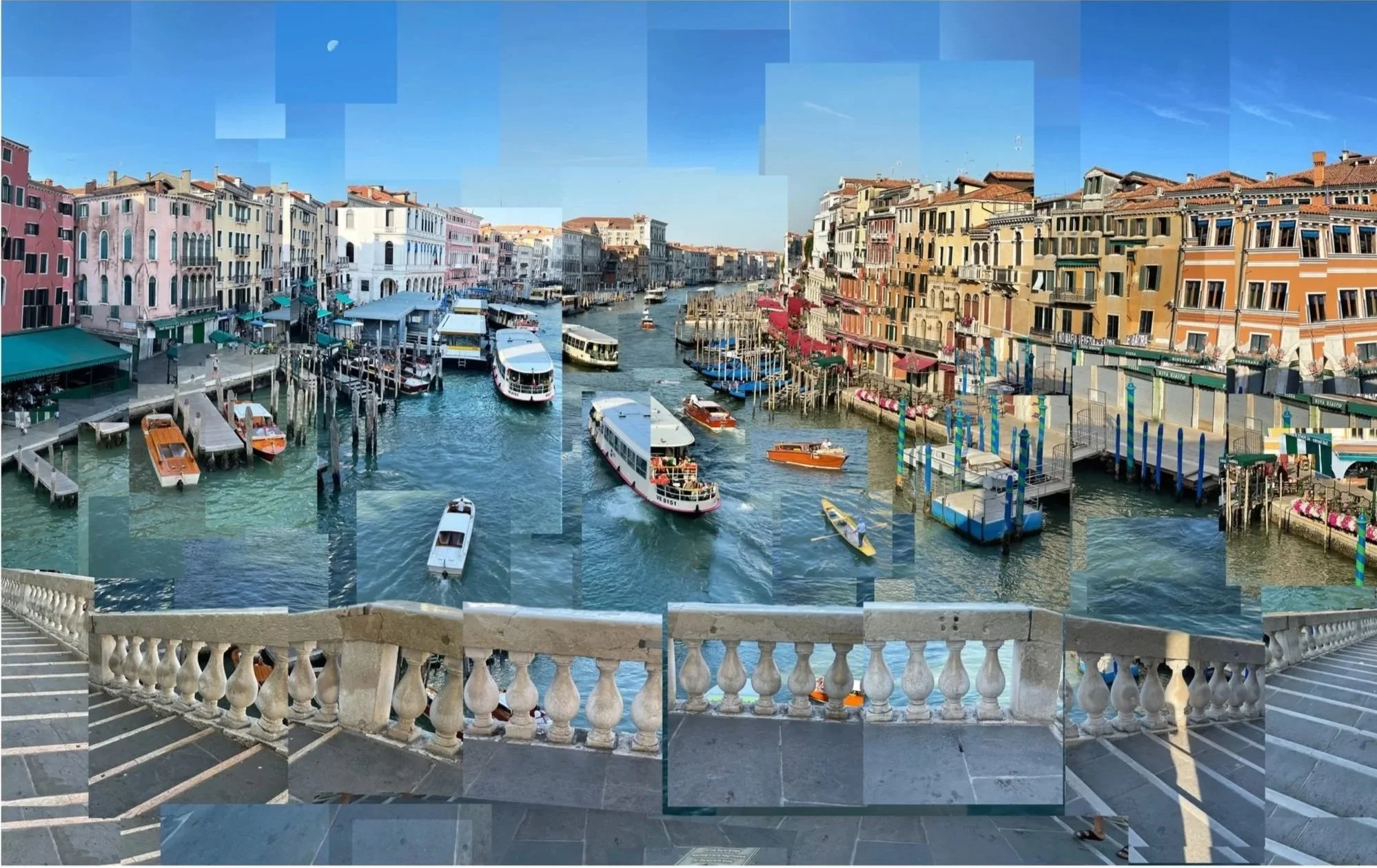 Rialto Bridge, Venice, Italy 2022
