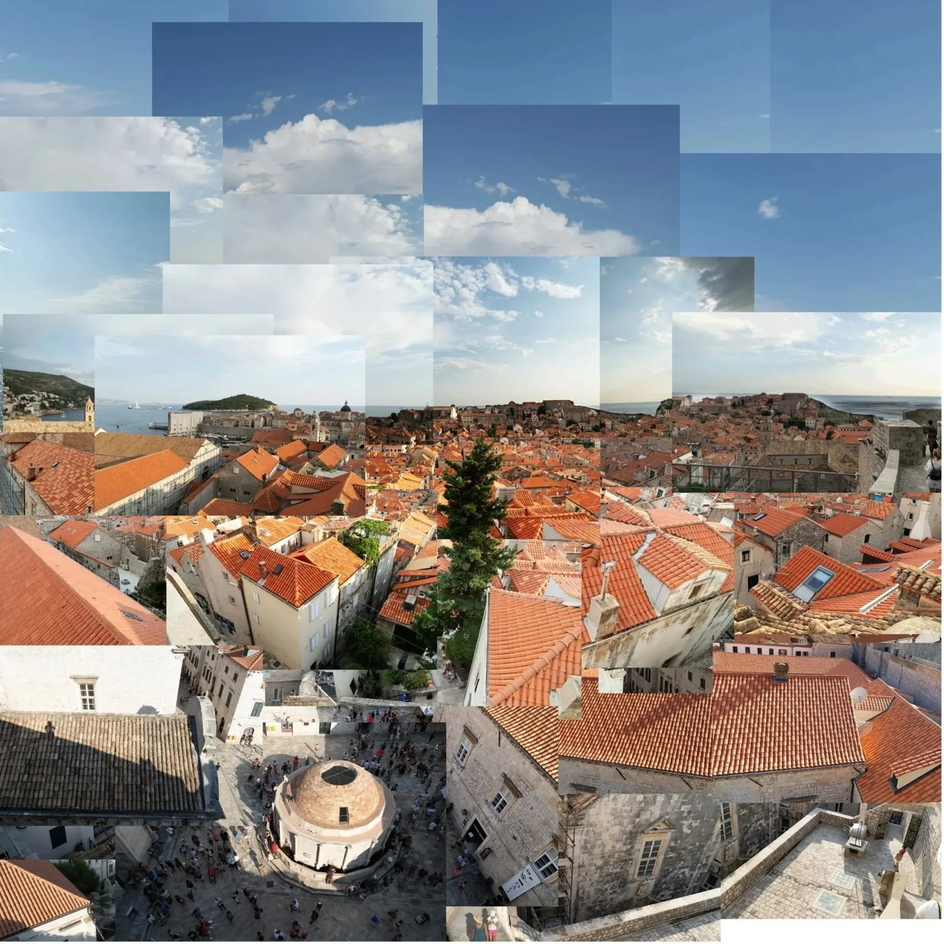 Dubrovnik, Croatia 2020  