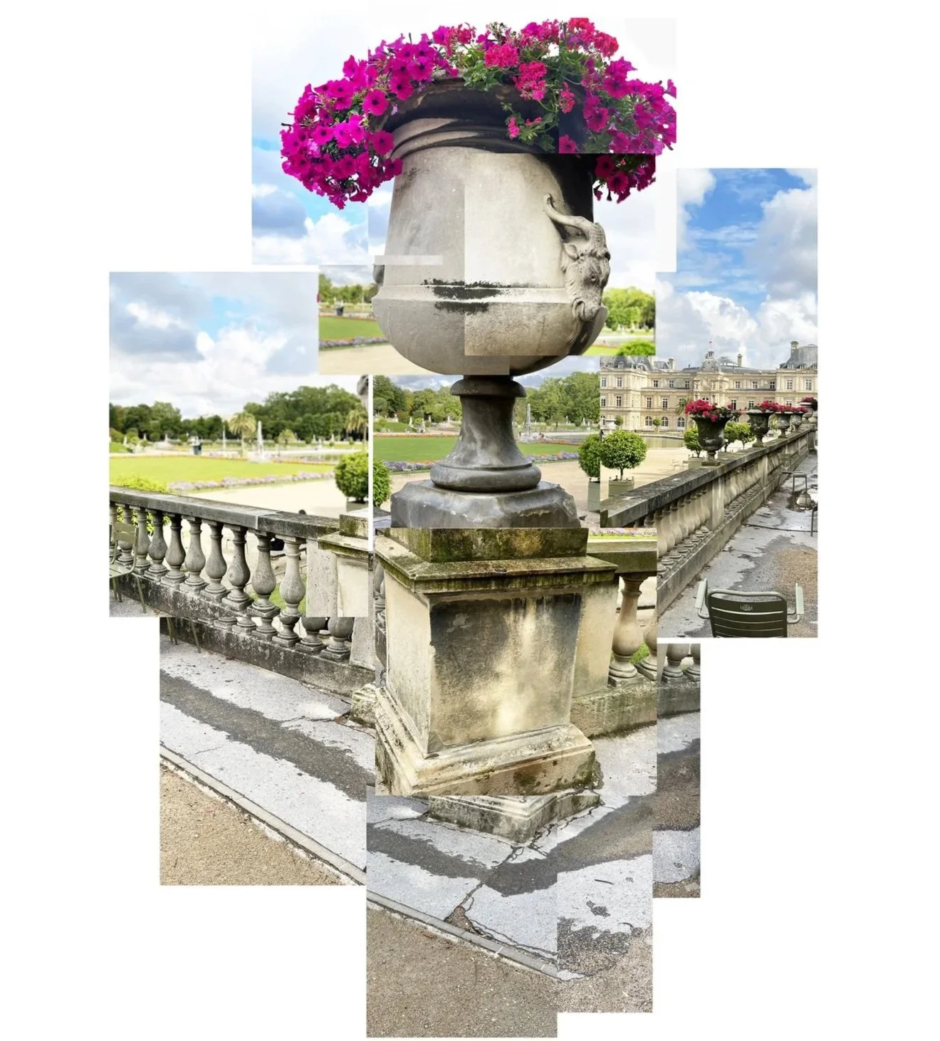 Luxembourg Garden, Paris 2022 