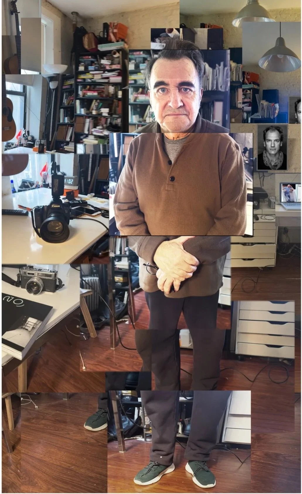 Cesar Vera, Photographer, 2023