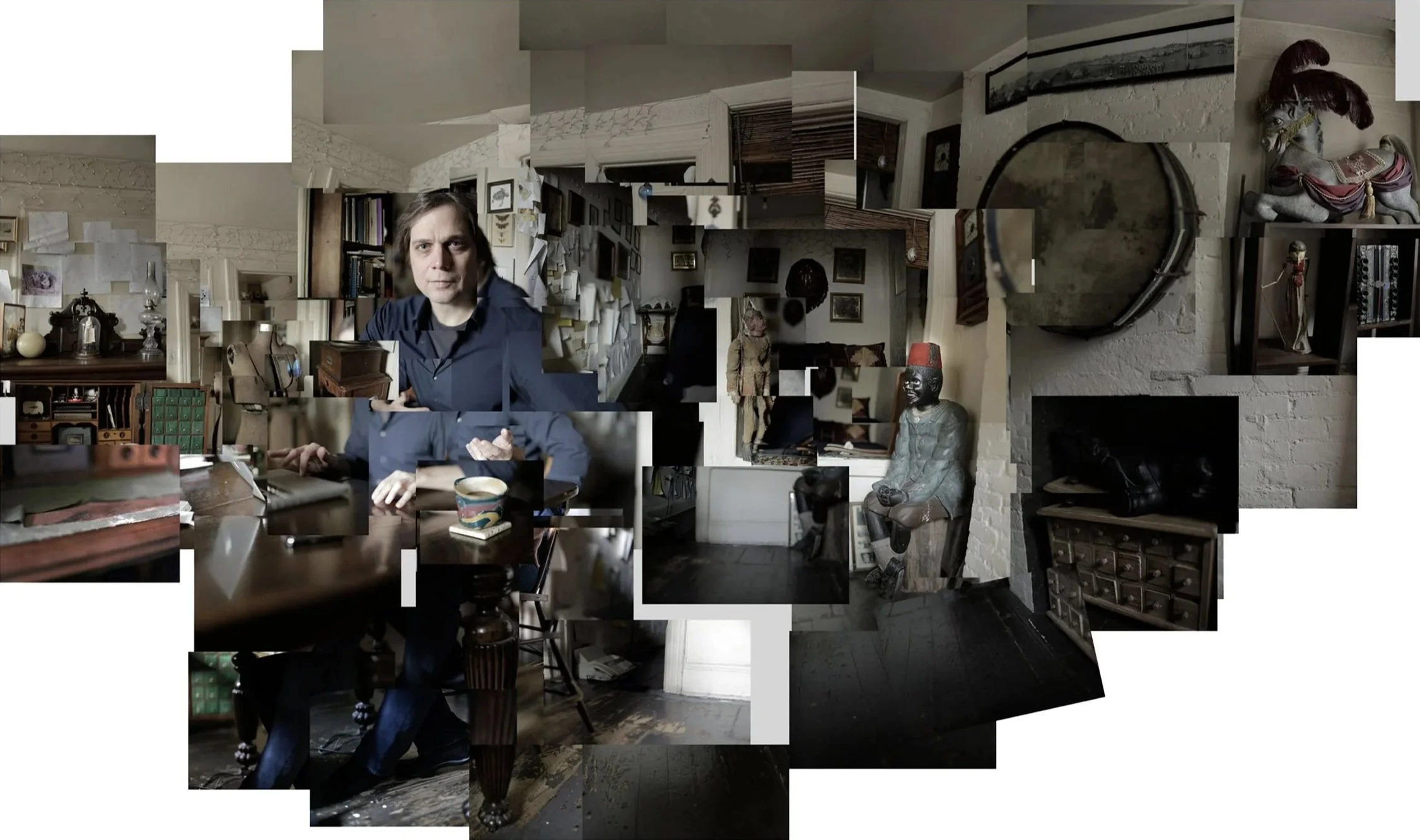 Michael Dijiacomo, Filmmaker, 2012 