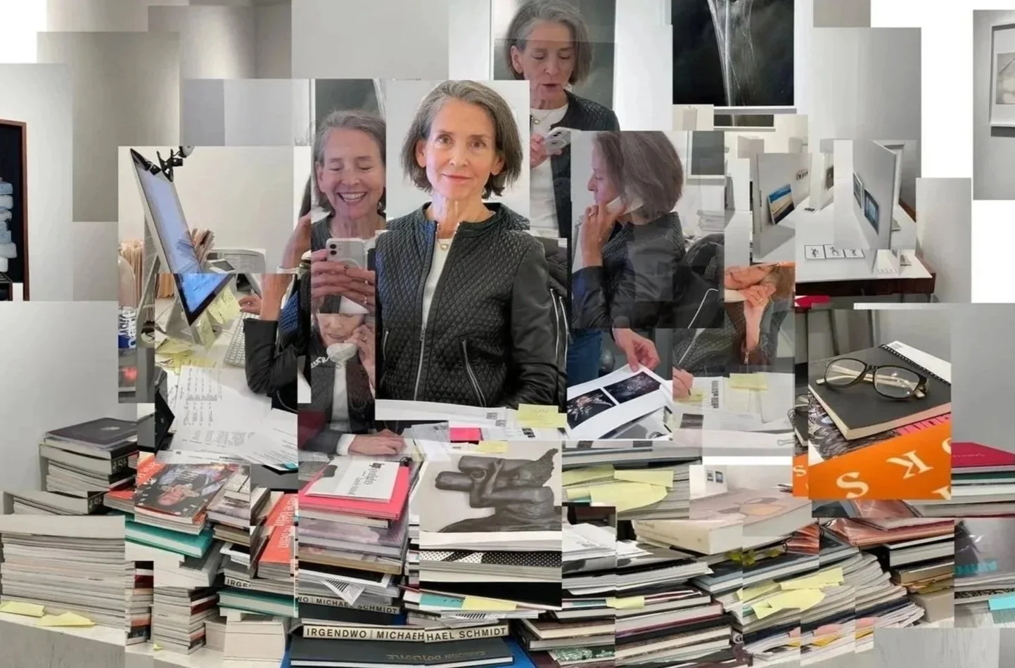 Yancey Richardson, Gallerist, 2022  