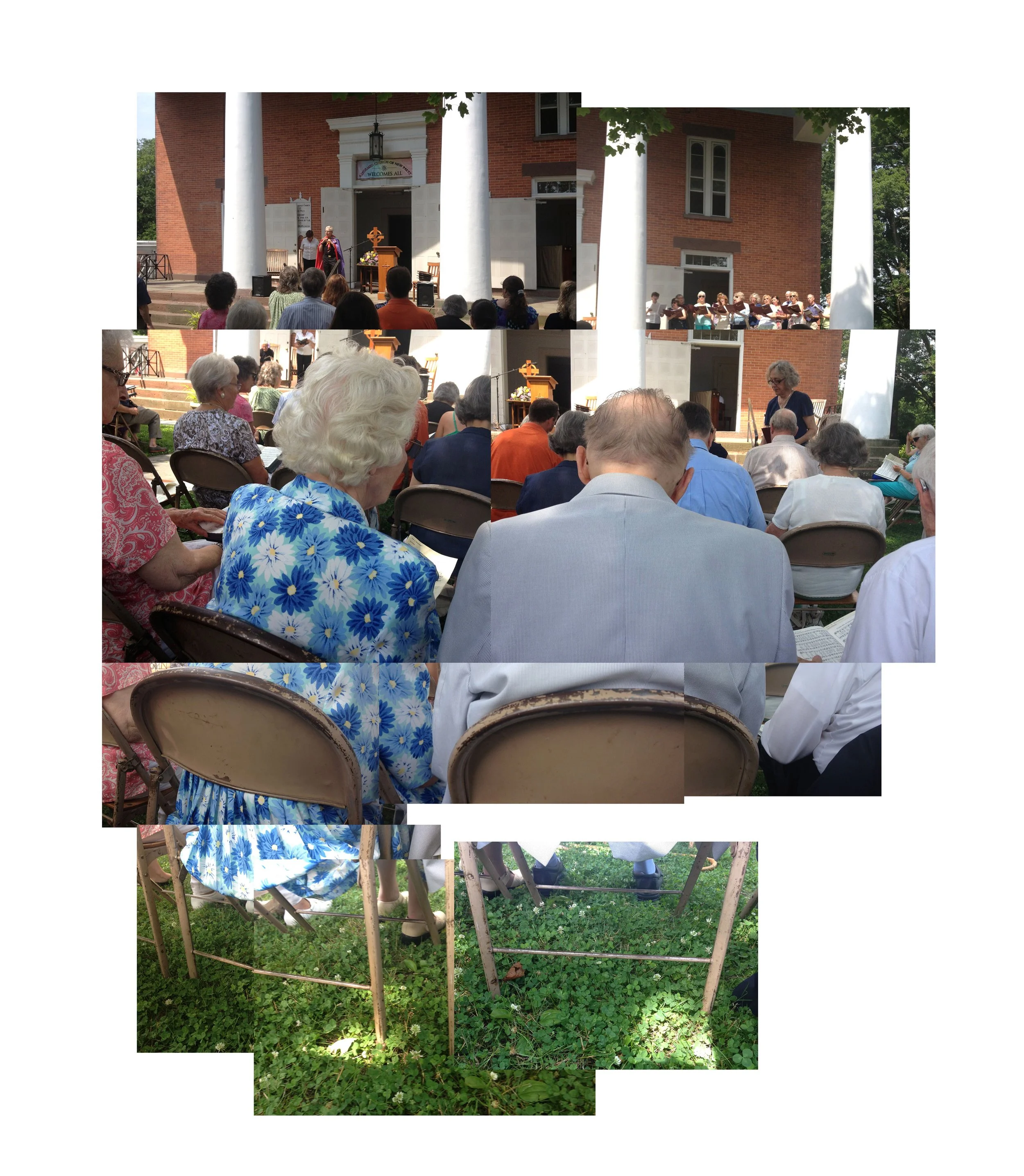 Huguenot Church, New Paltz, NY 2012